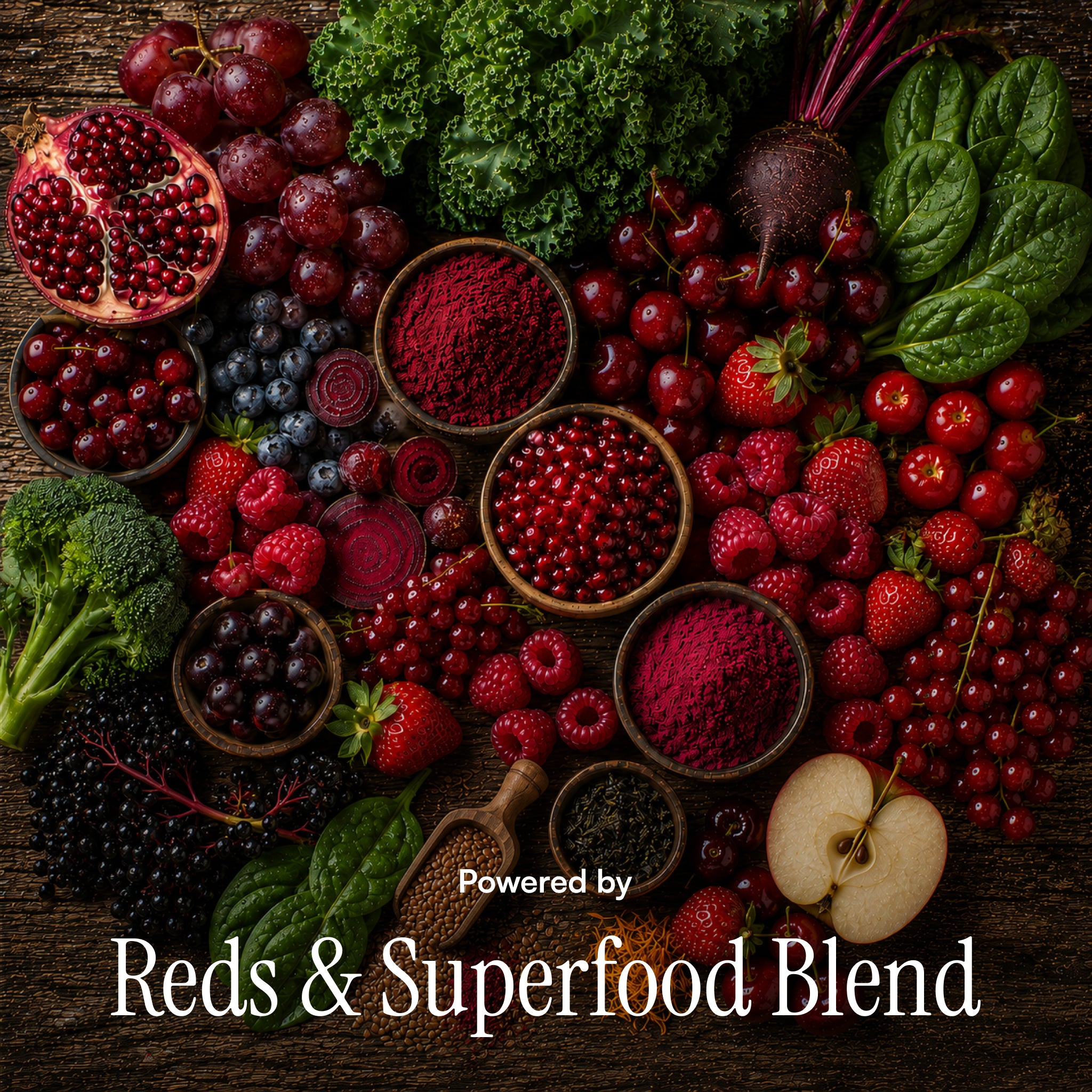 Super Reds™ | Powder
