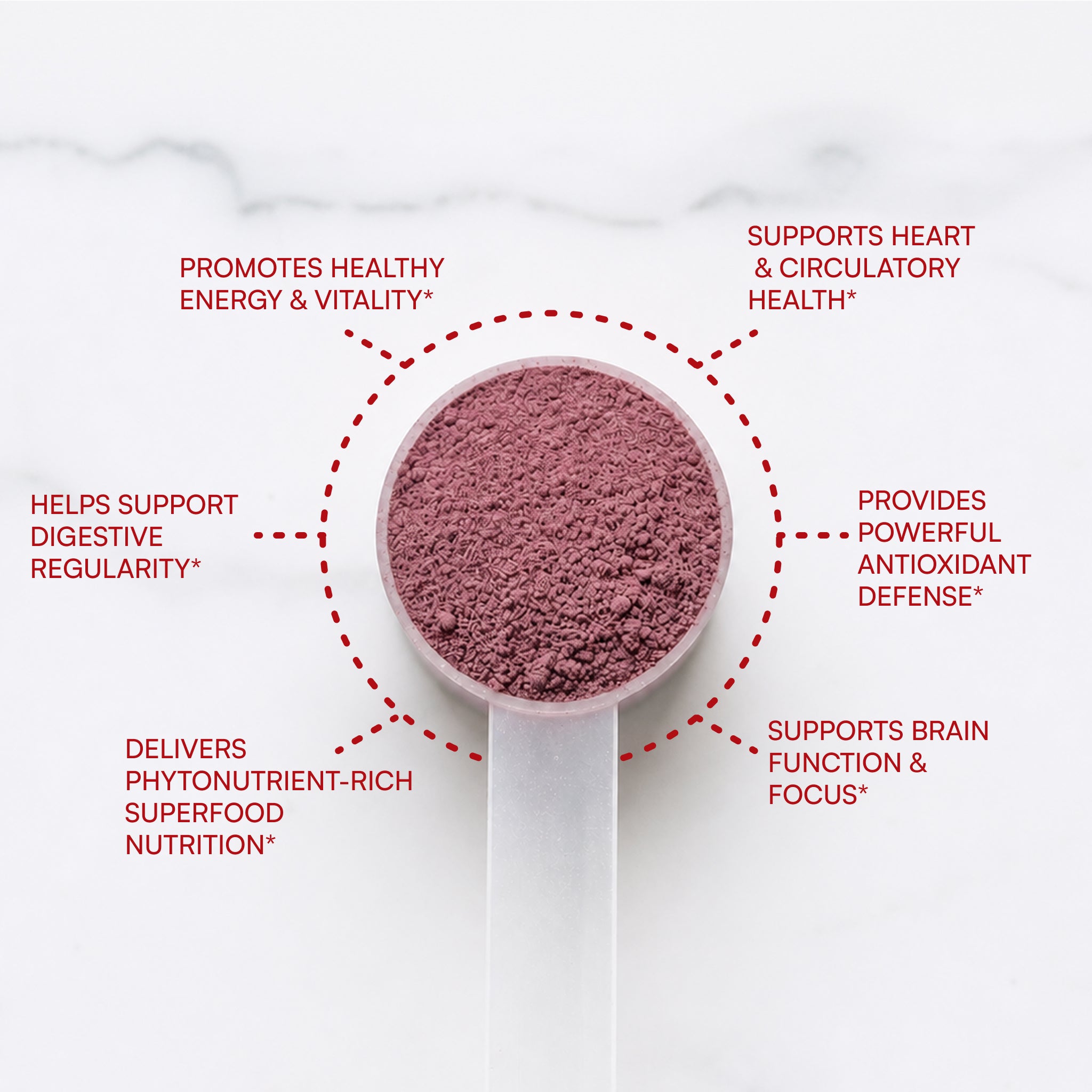 Super Reds™ | Powder