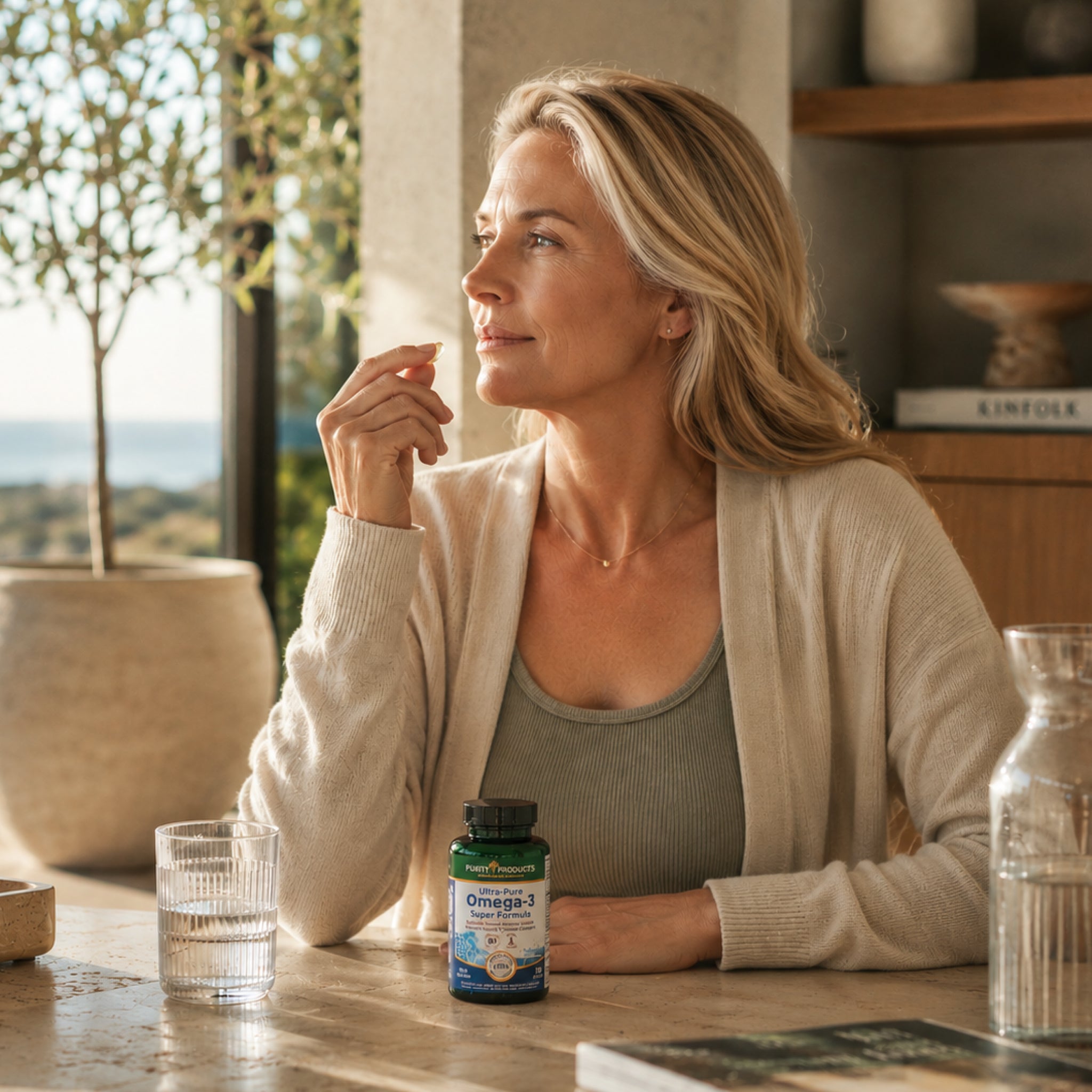 Omega-3 Ultra Puro | Súper Fórmula