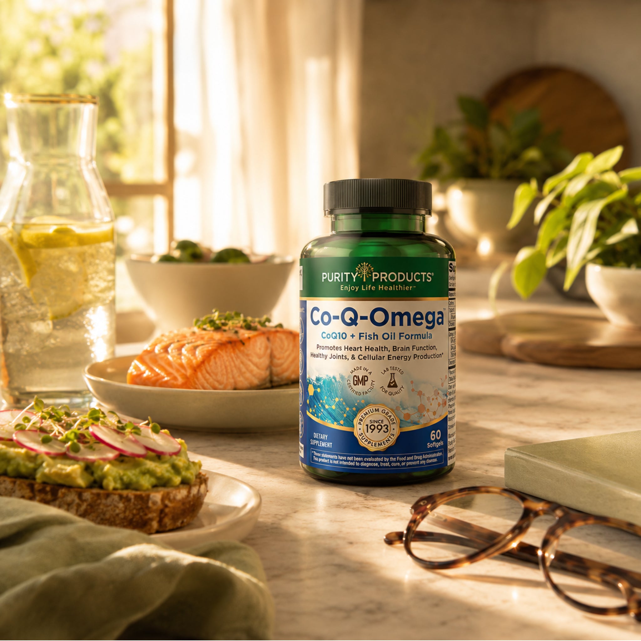 Co-Q-Omega™