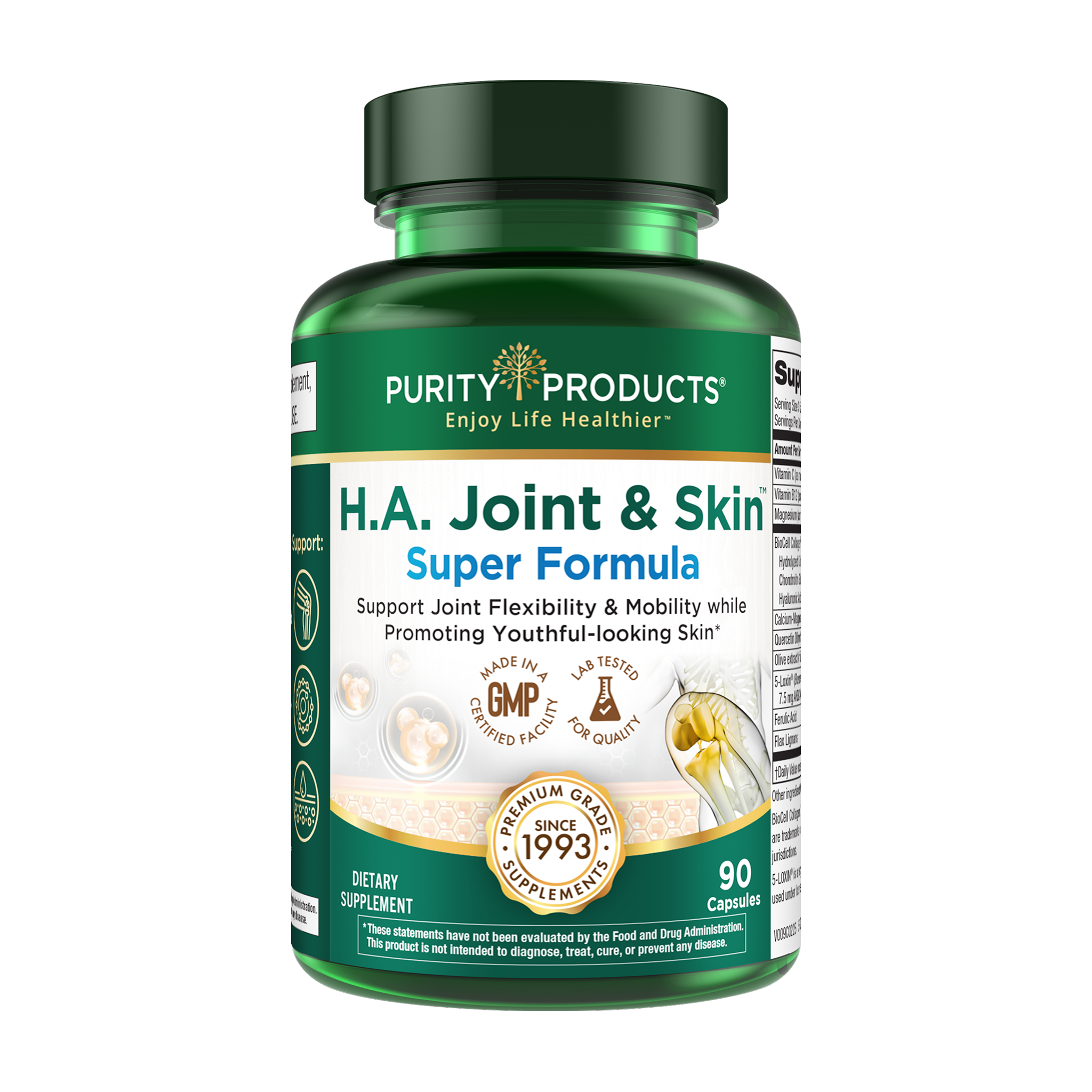 H.A. Joint & Skin™ Super Formula