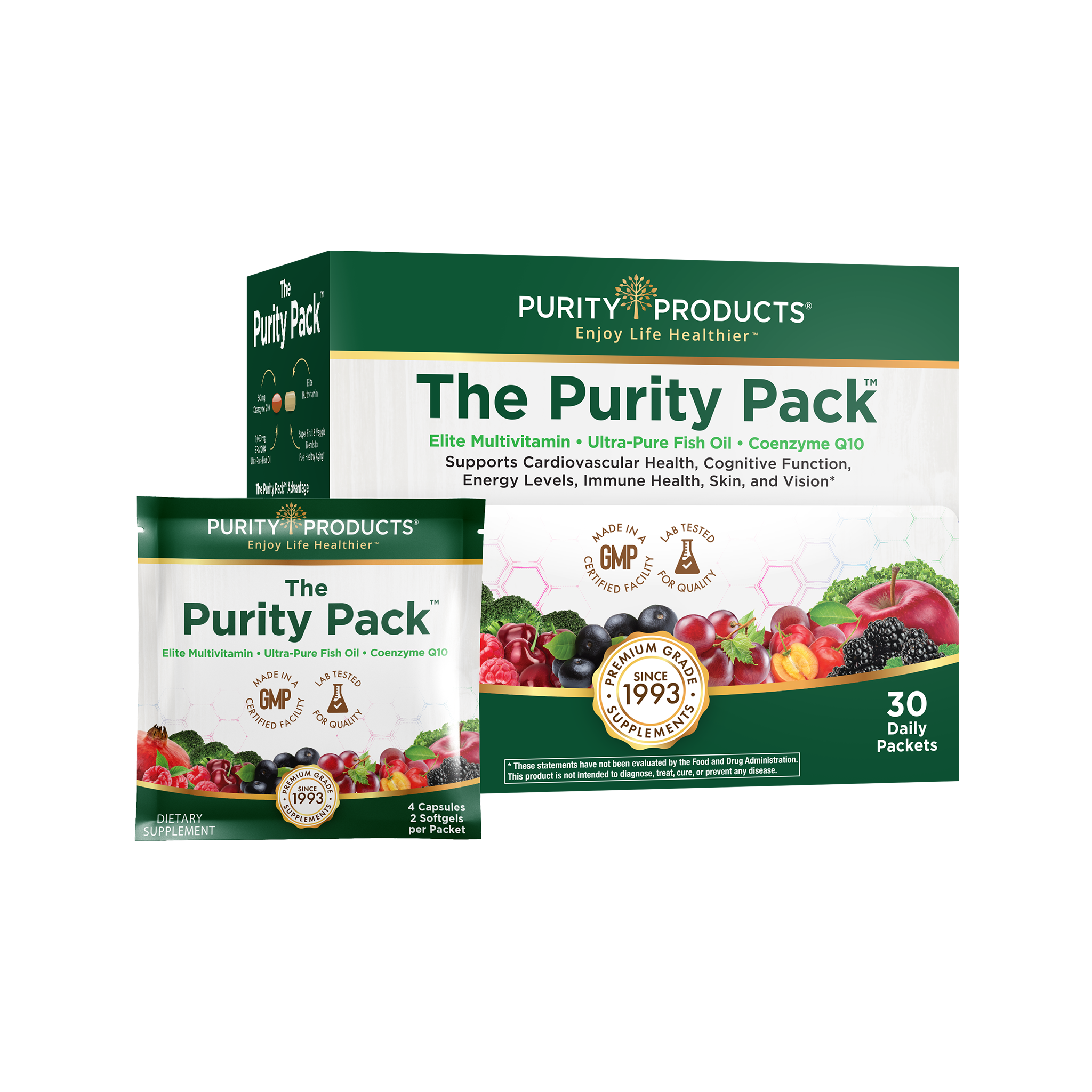 The Purity Pack™