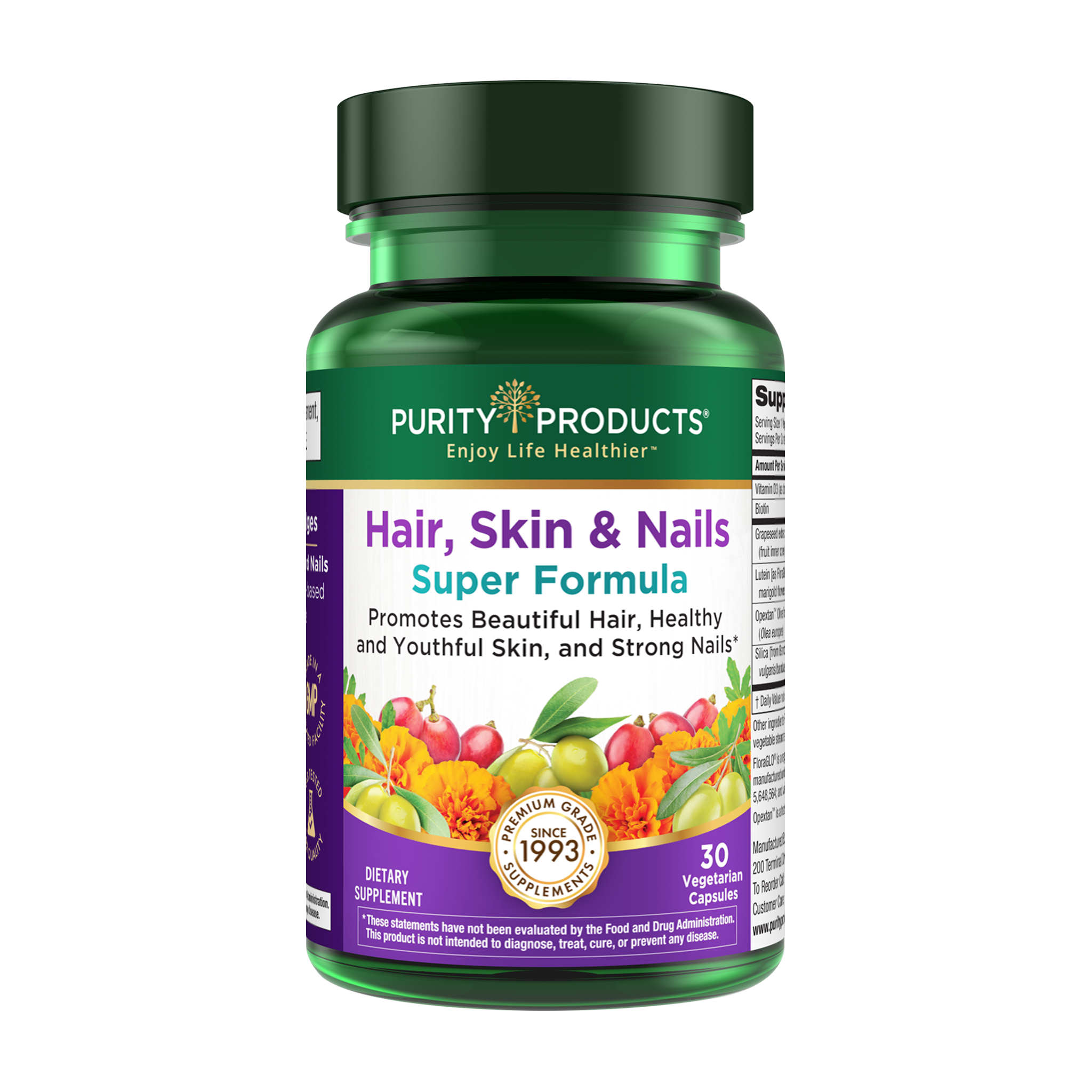 Hair, Skin & Nails Super Formula