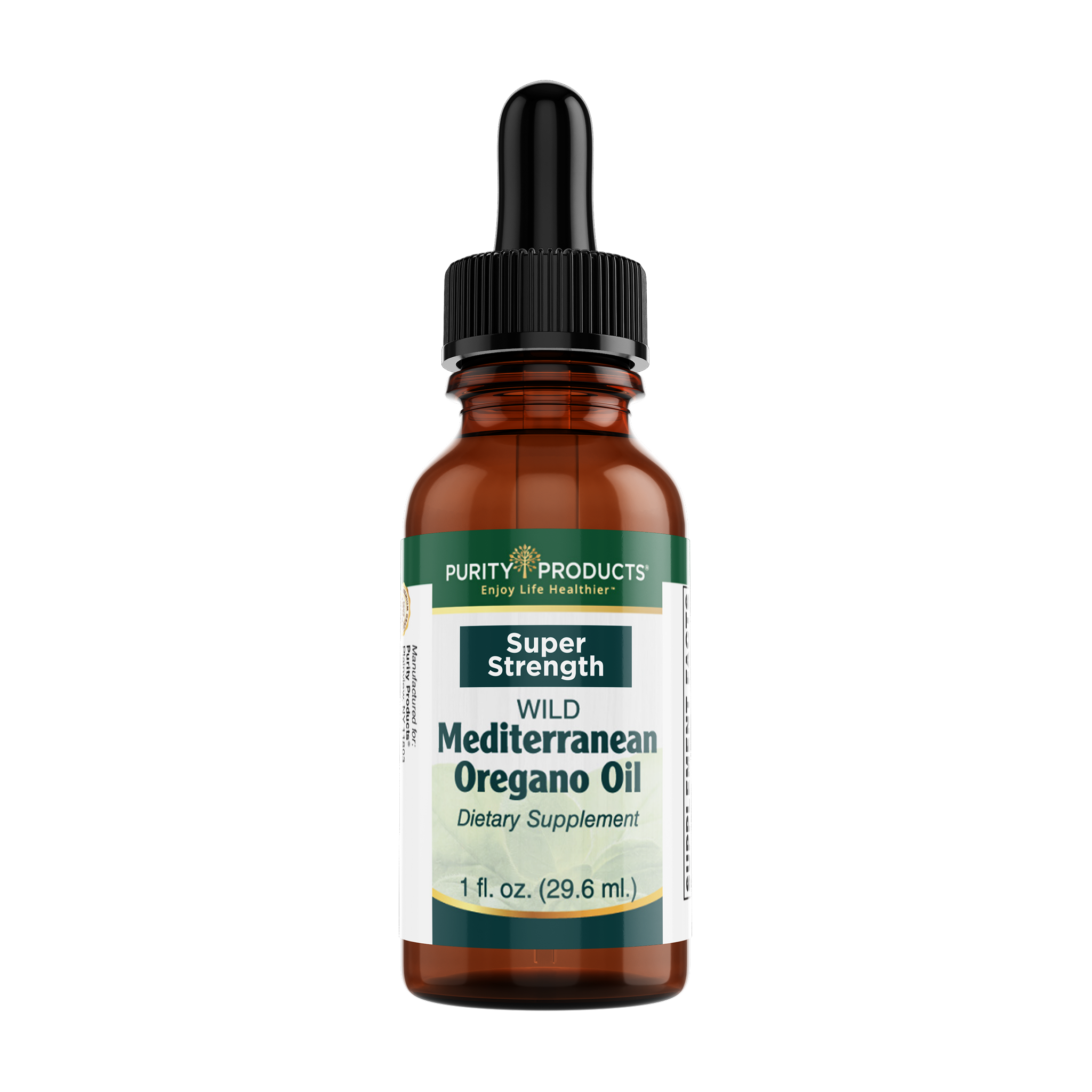 Super Strength Oil of Oregano