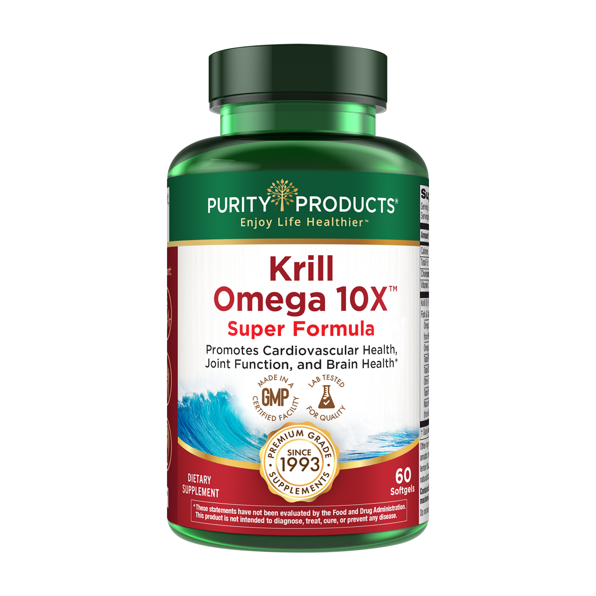 Krill Omega 10X™