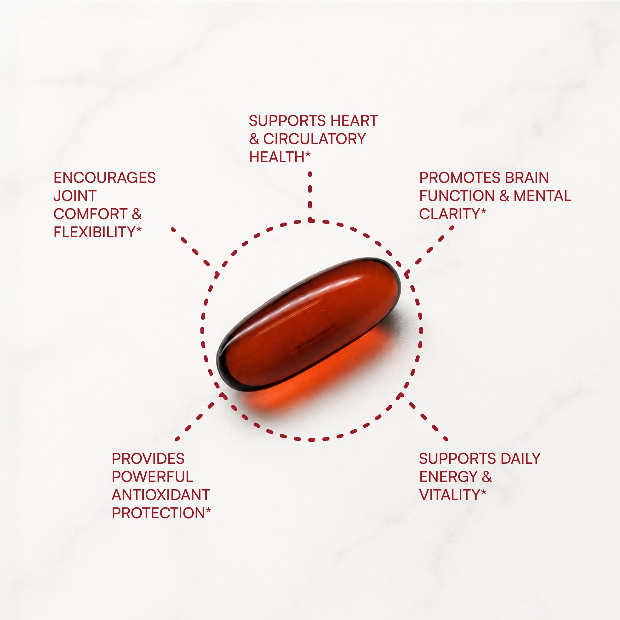 Krill Omega 10X™