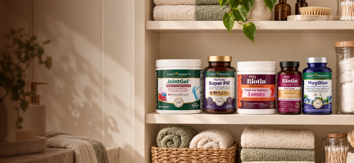 True Health. Pure Value.