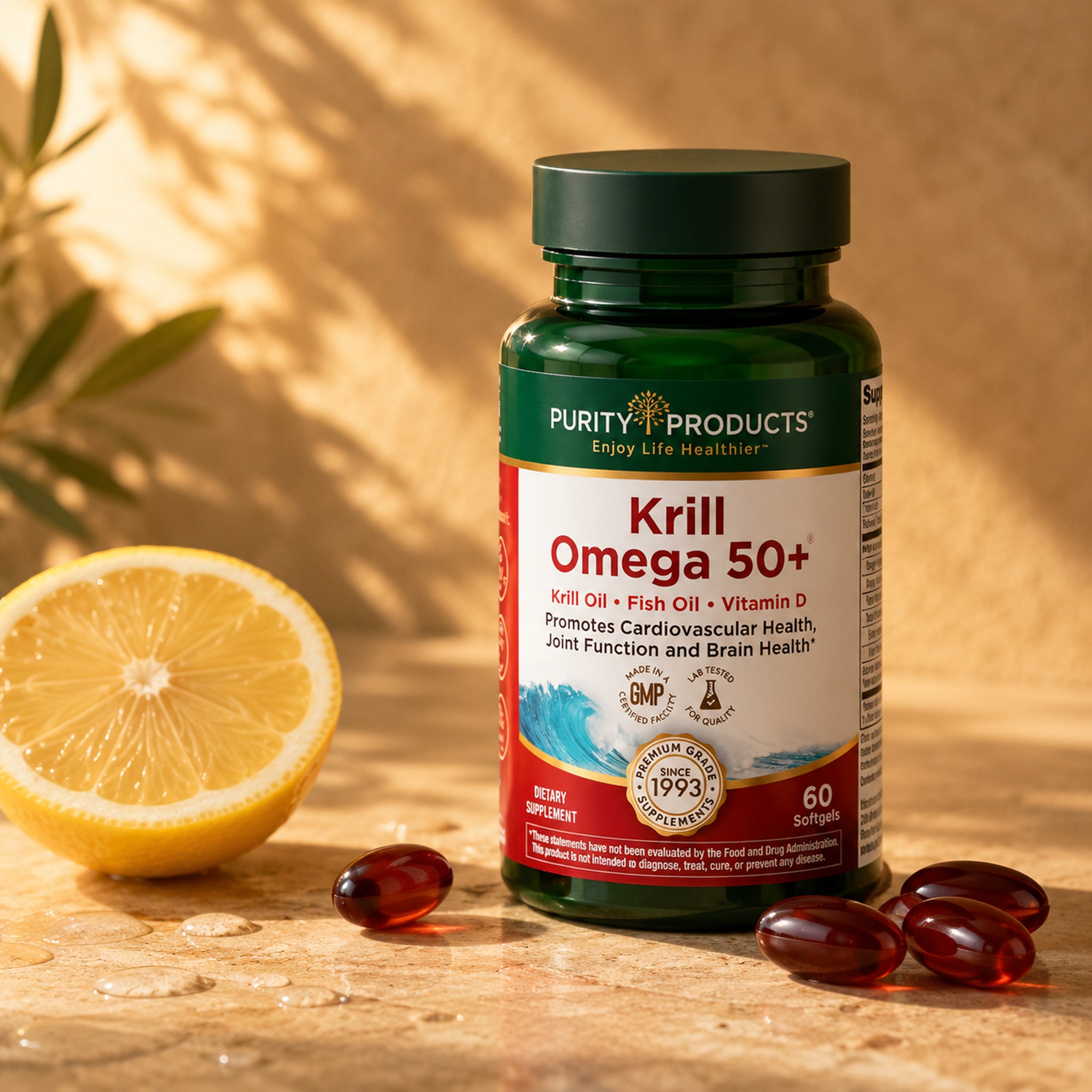 Krill Omega 50+®
