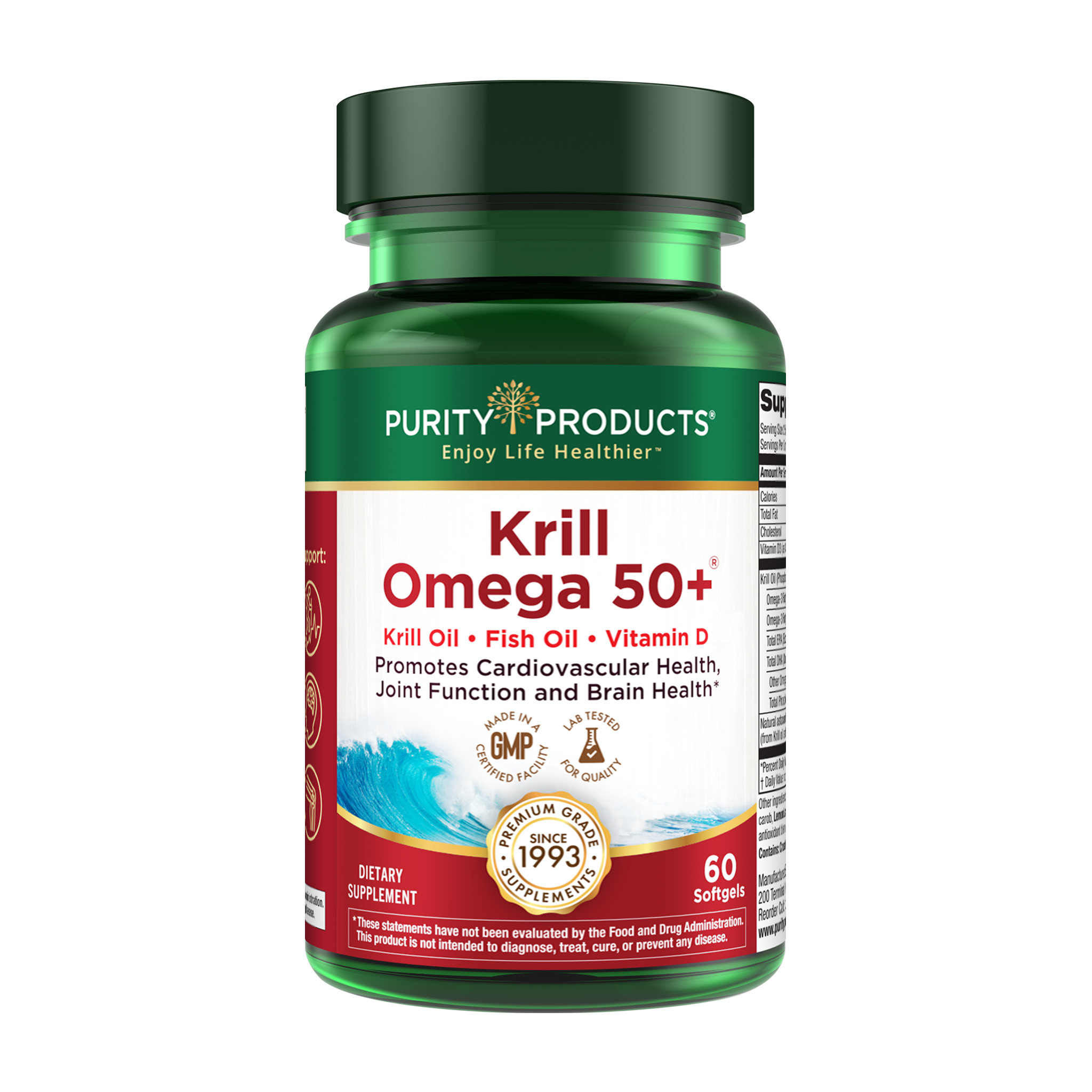 Krill Omega 50+®