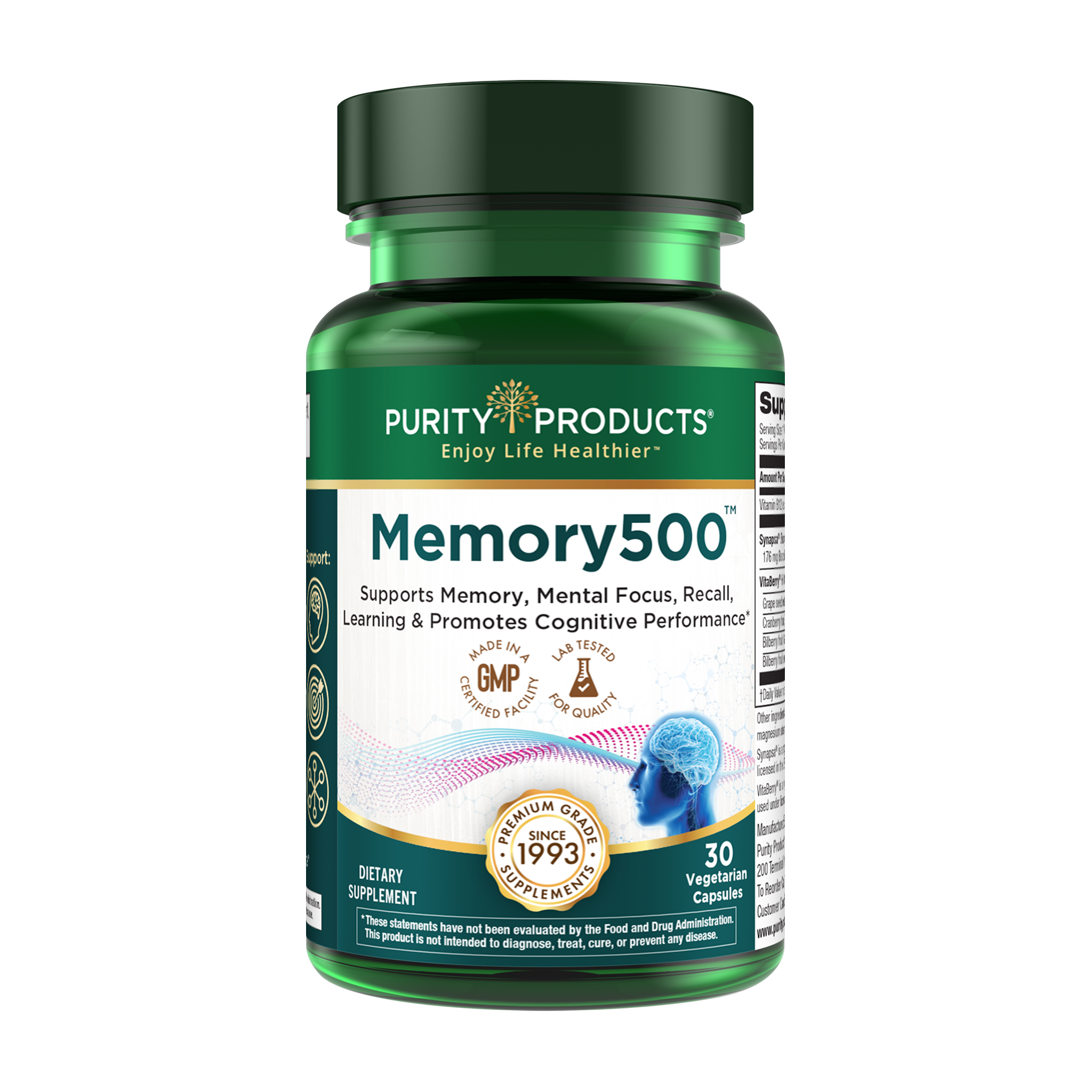 Memory 500™