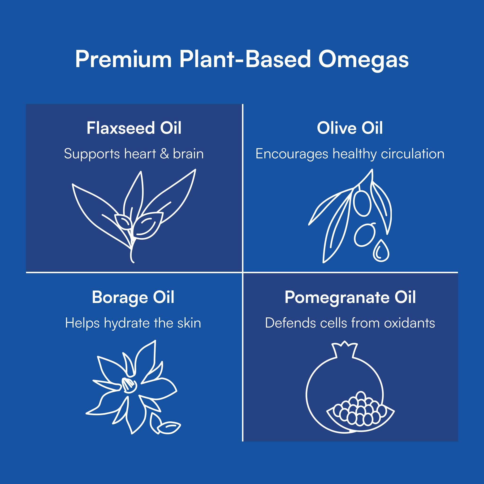 Vegan Omega 3-6-9™