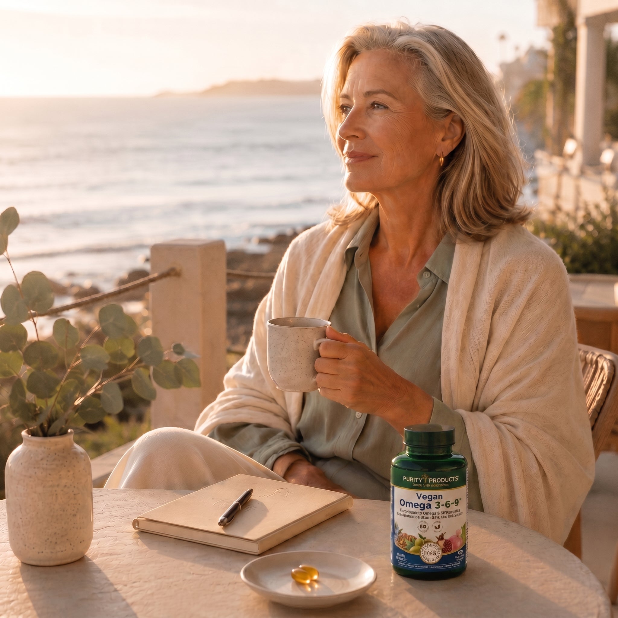 Vegan Omega 3-6-9™