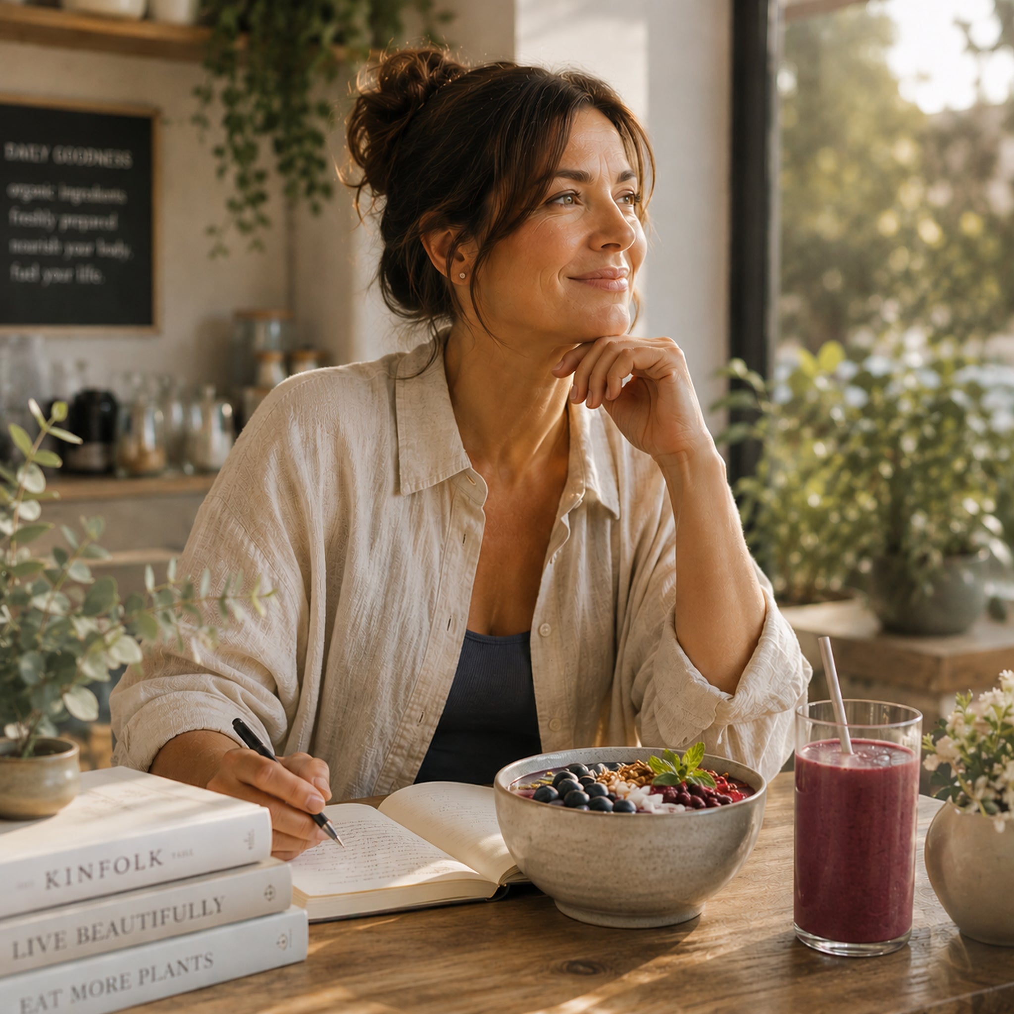 OJC® | Blueberry Detox