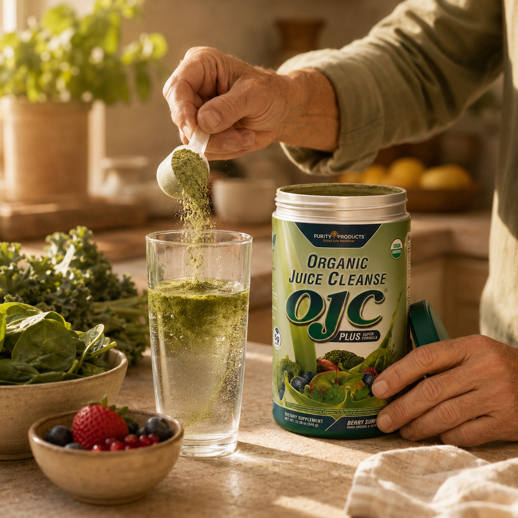 OJC® | Berry Surprise