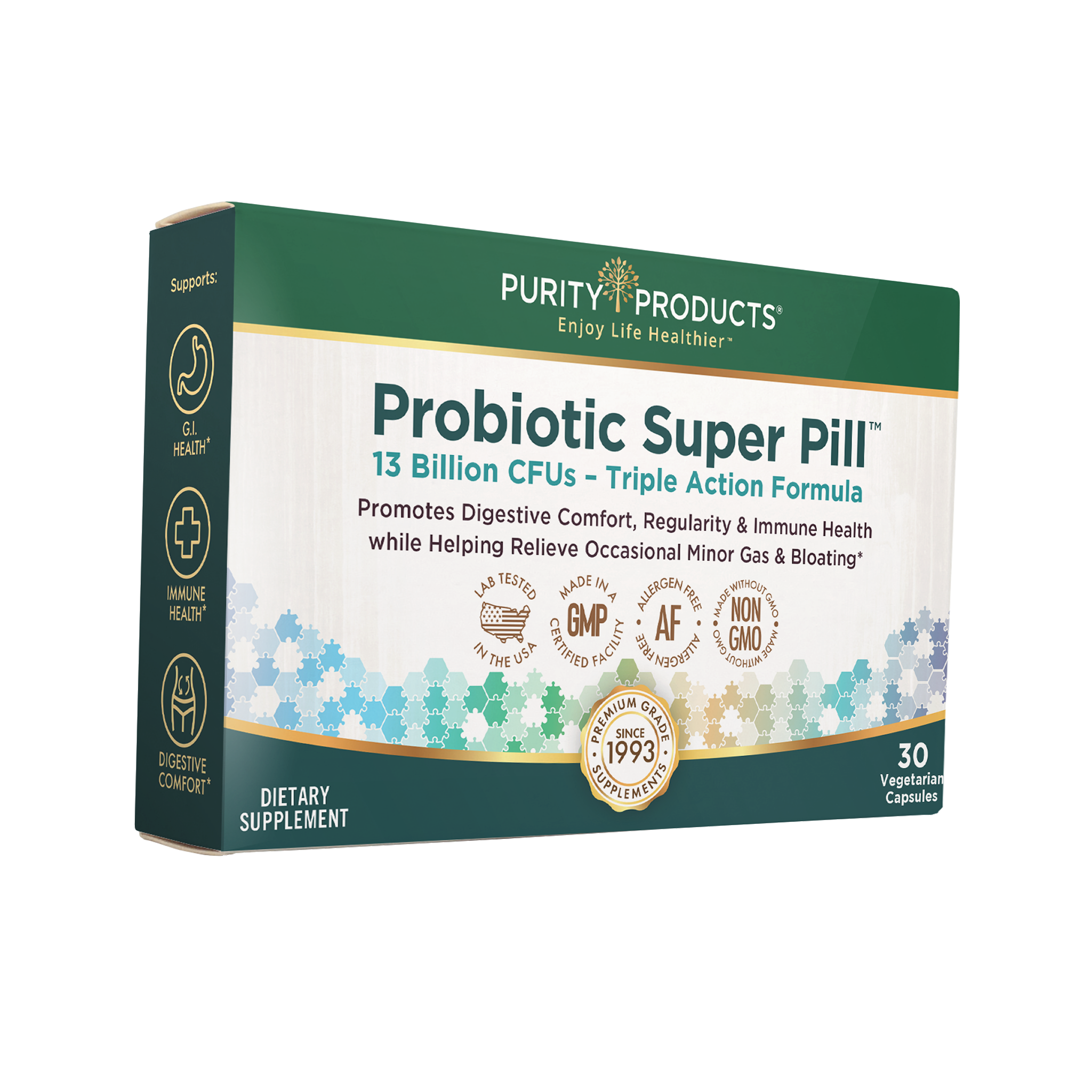 Probiotic Super Pill™