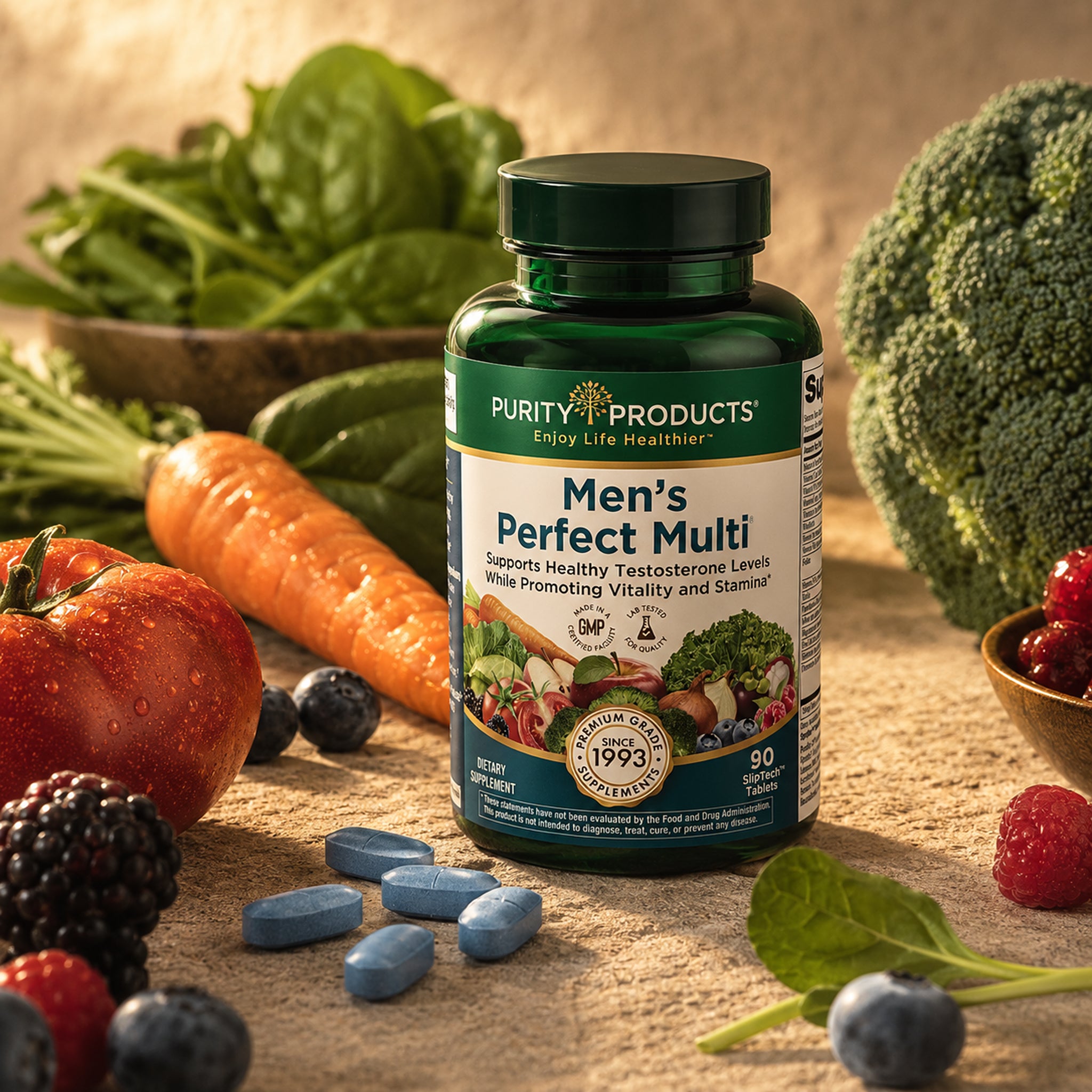 Men's Perfect Multi®