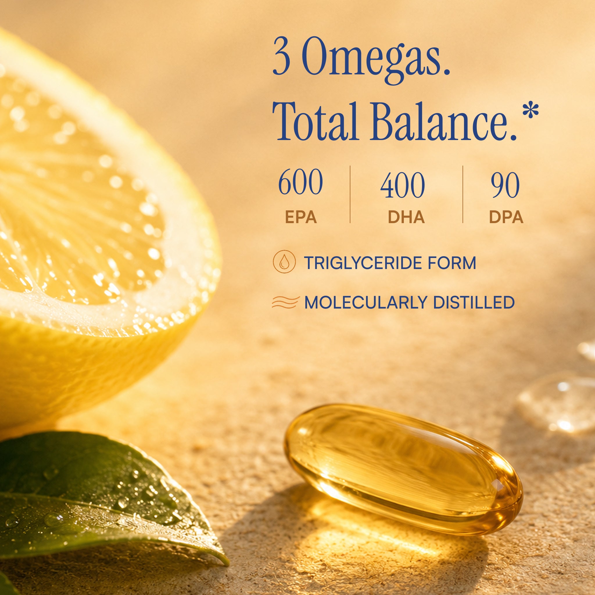 Omega-3 Ultrapuro