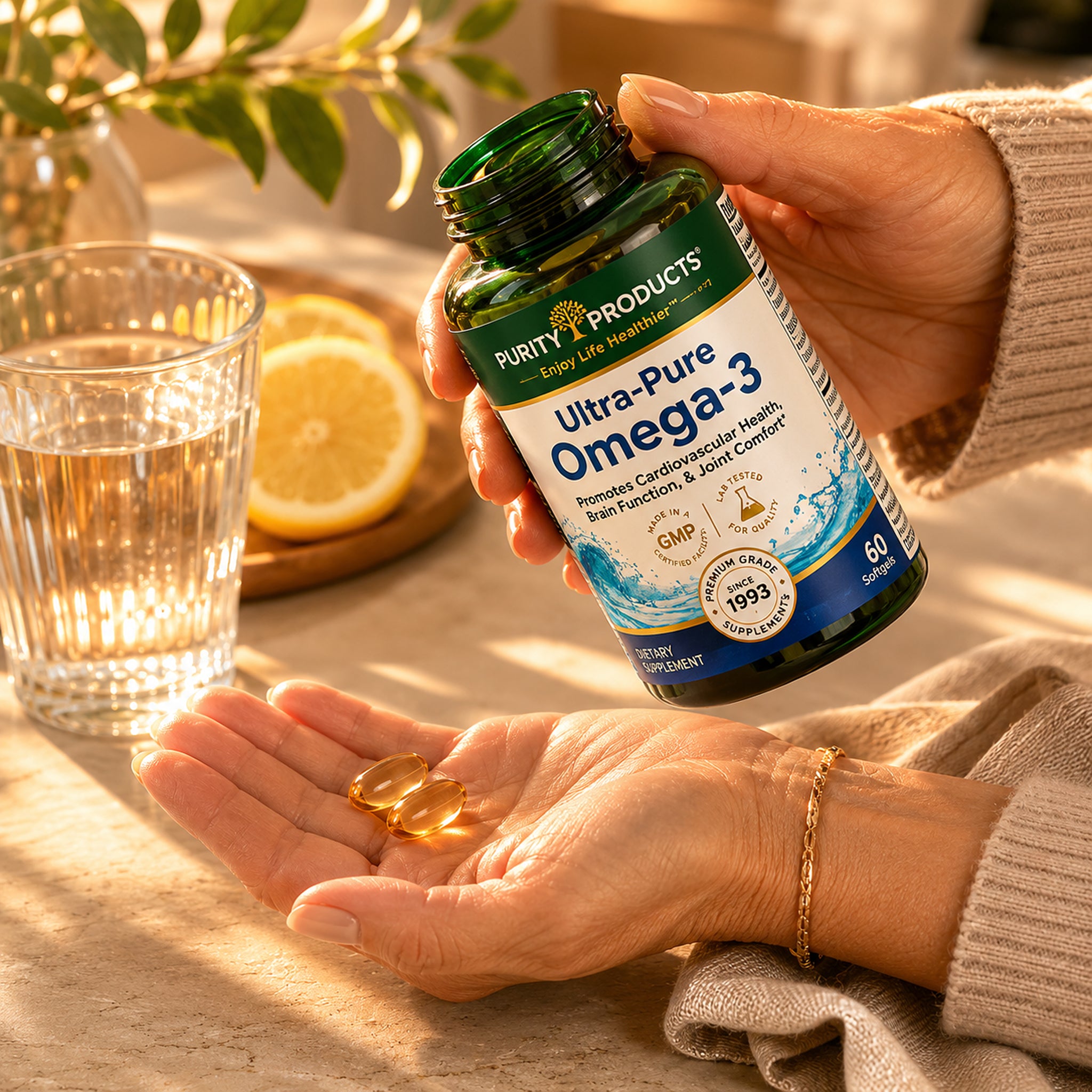 Omega-3 Ultrapuro