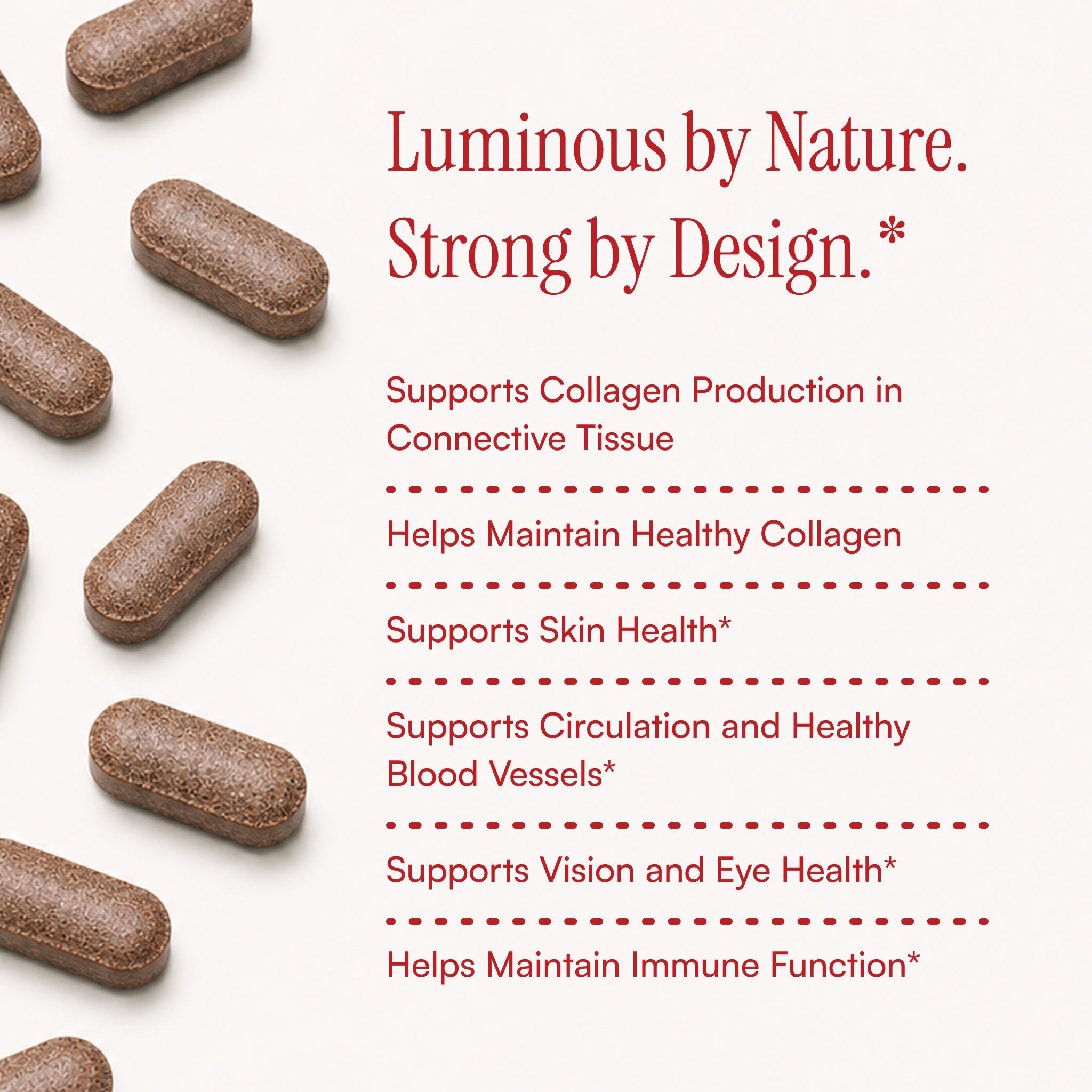 Vegan Collagen Builder™ | Capsules
