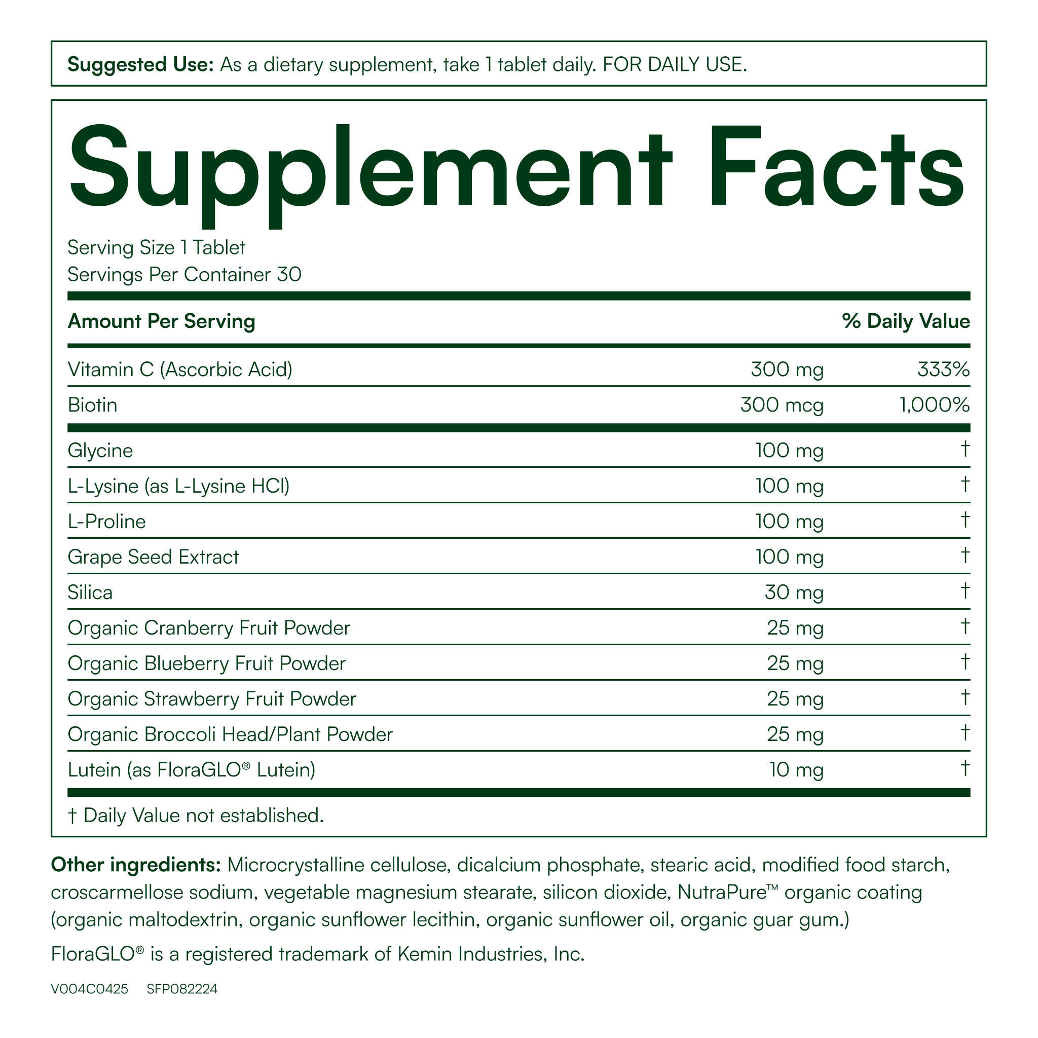 Vegan Collagen Builder™