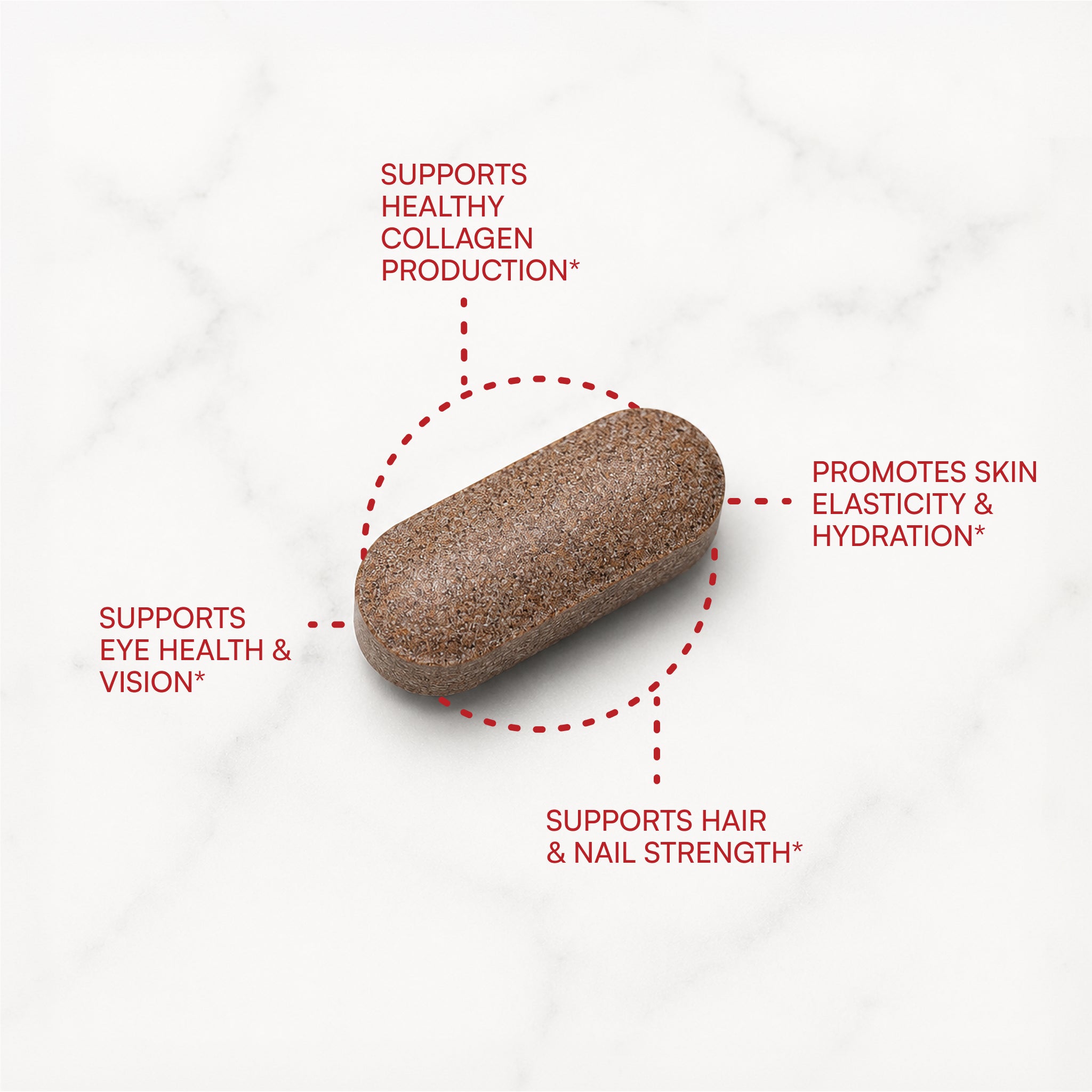 Vegan Collagen Builder™ | Capsules