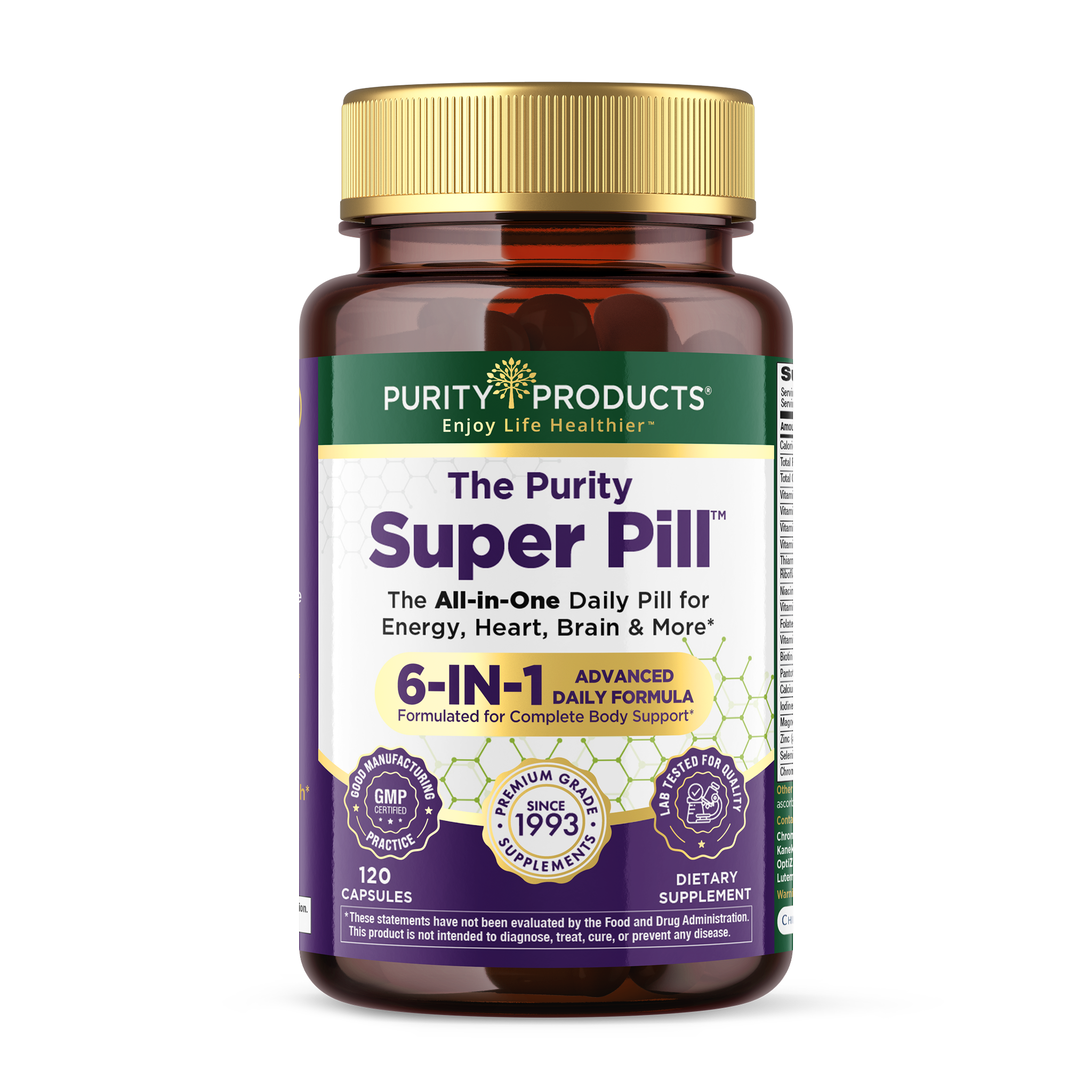 The Purity Super Pill™