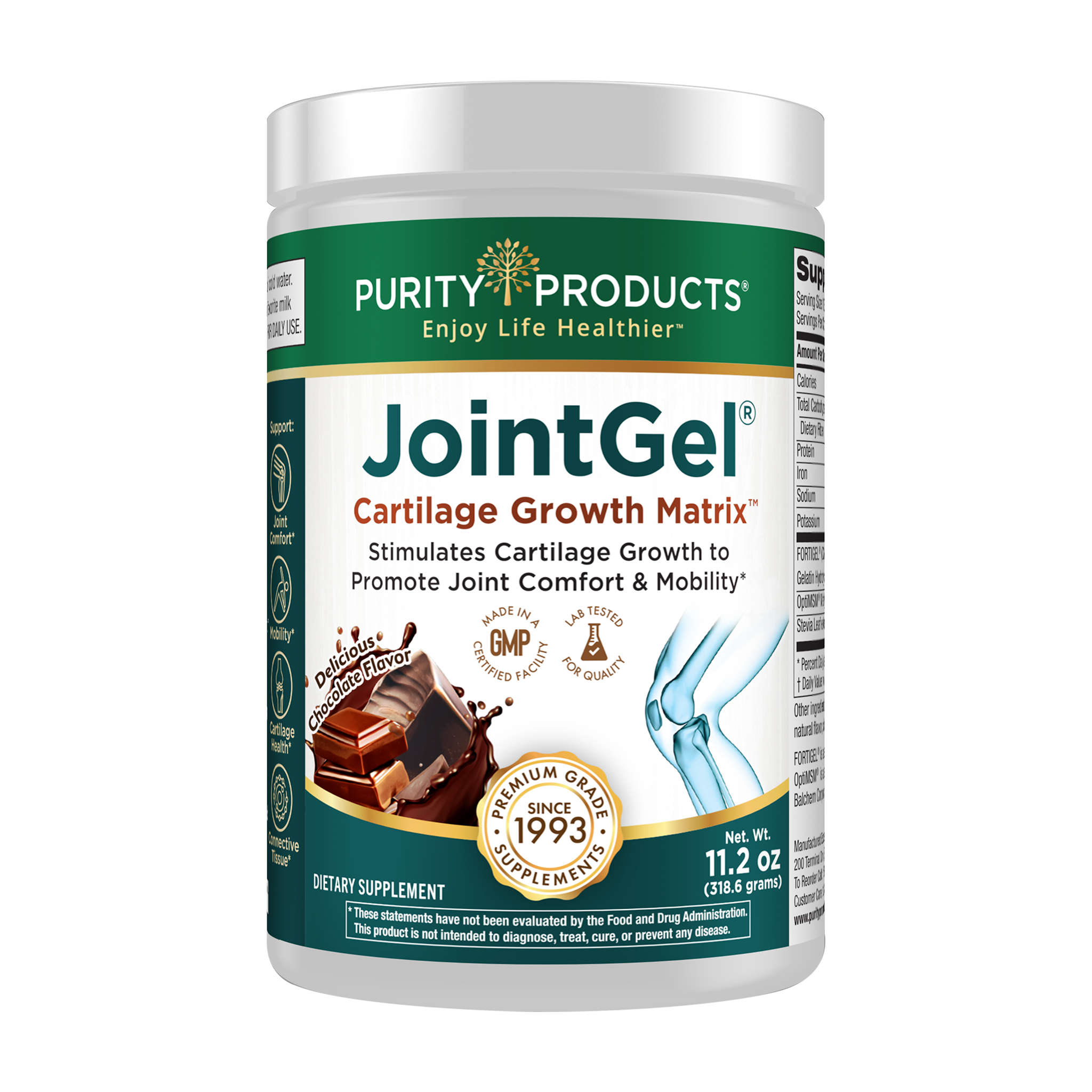 JointGel® | Chocolate