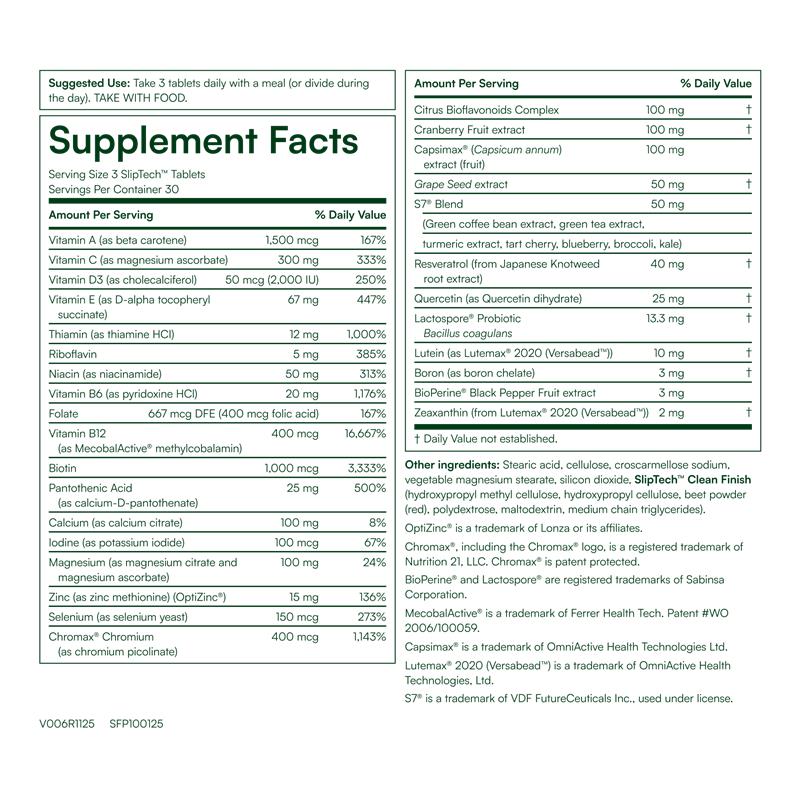 Perfect Multi® | Metabolic Booster