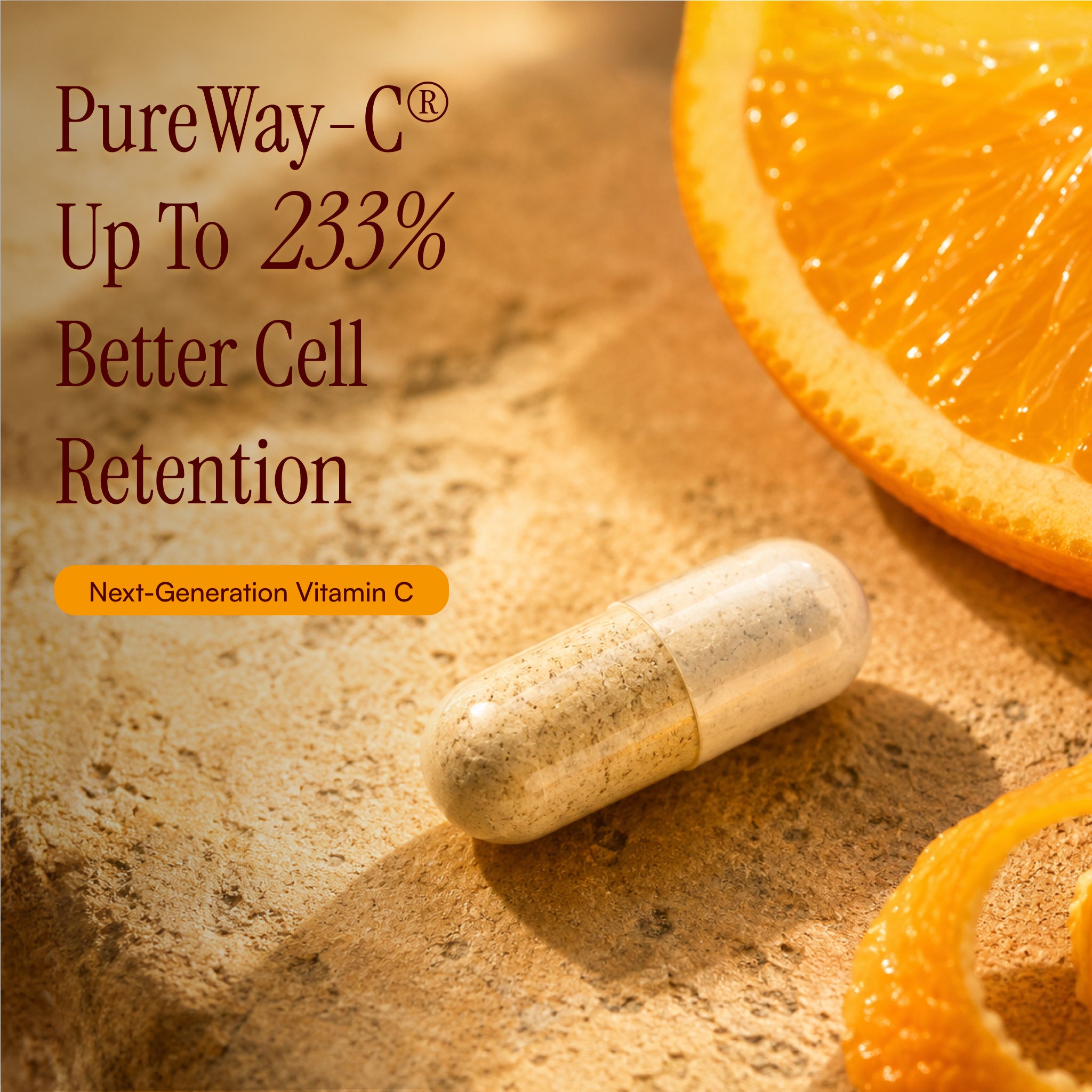 MyVitamin C™ | Collagen Factor C