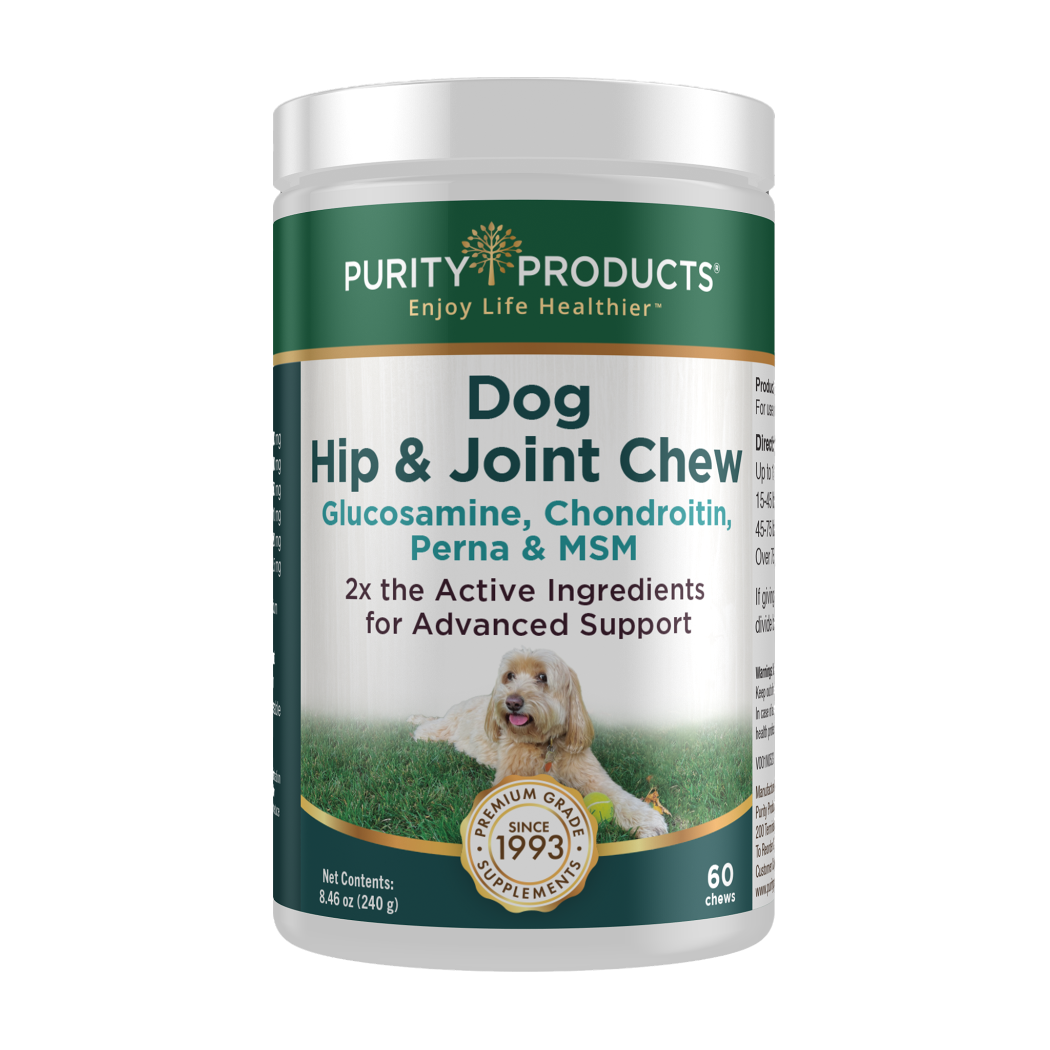 Dog Hip & Joint Chew