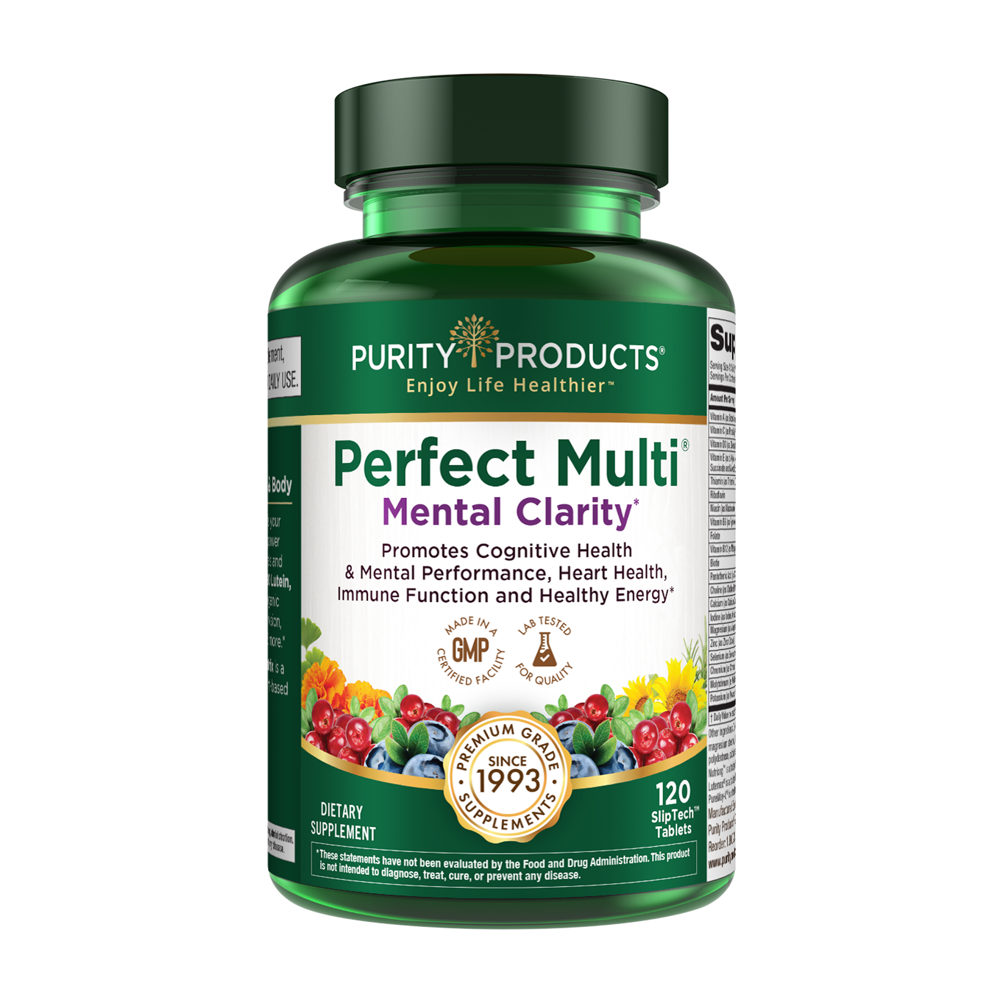 Perfect Multi® | Mental Clarity