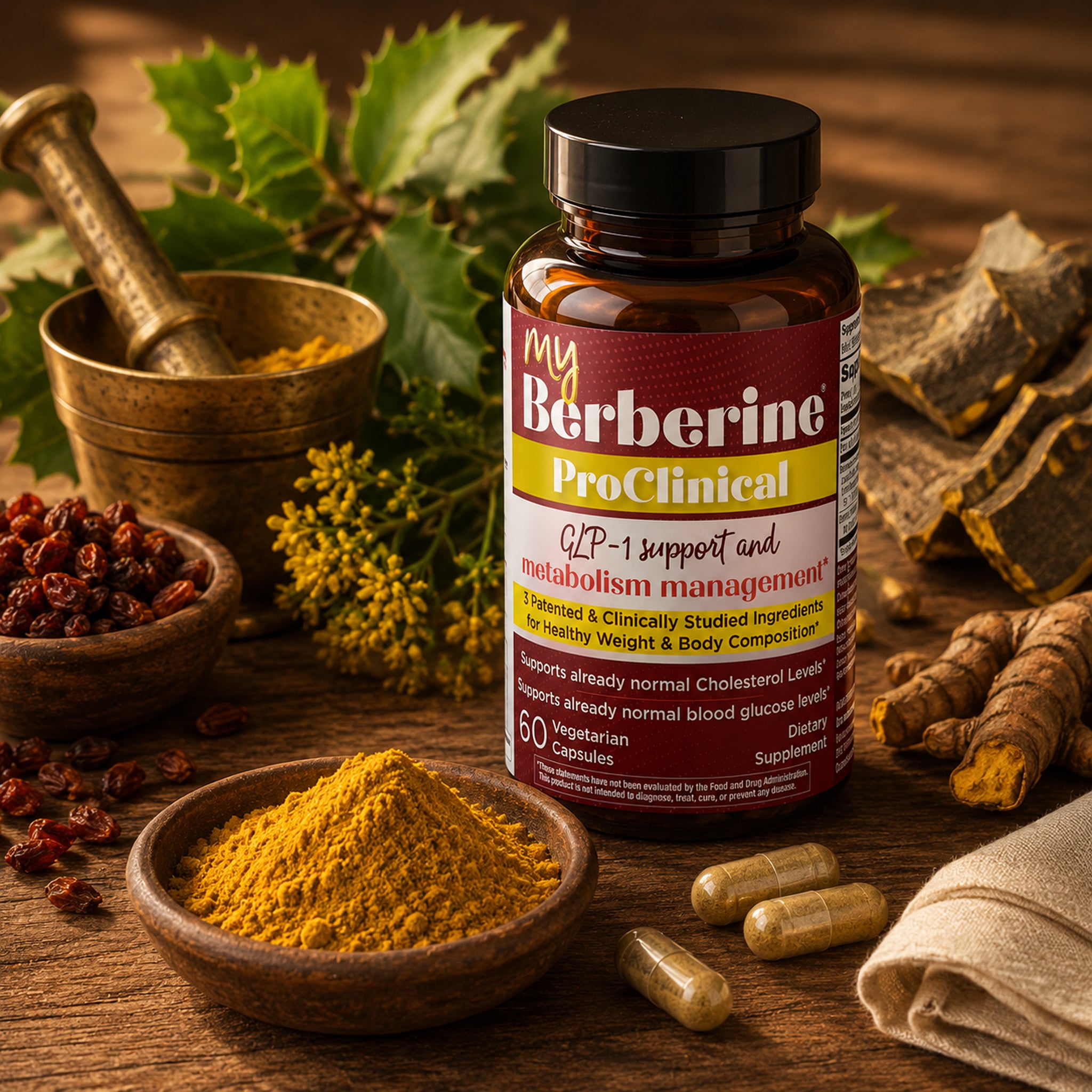 MyBerberine™ ProClinical