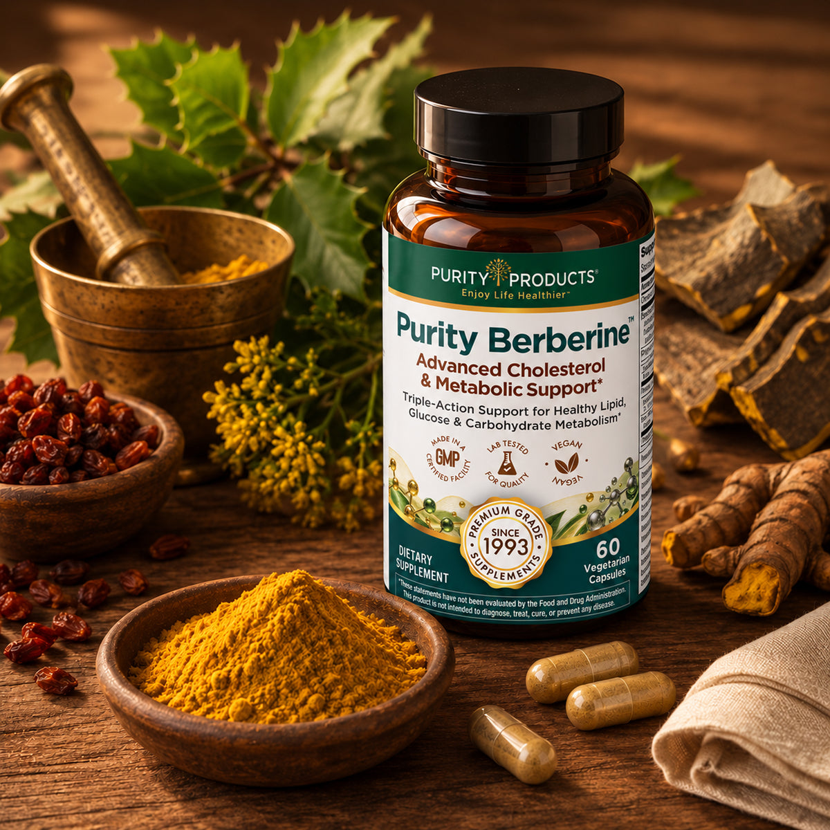Purity Berberine™