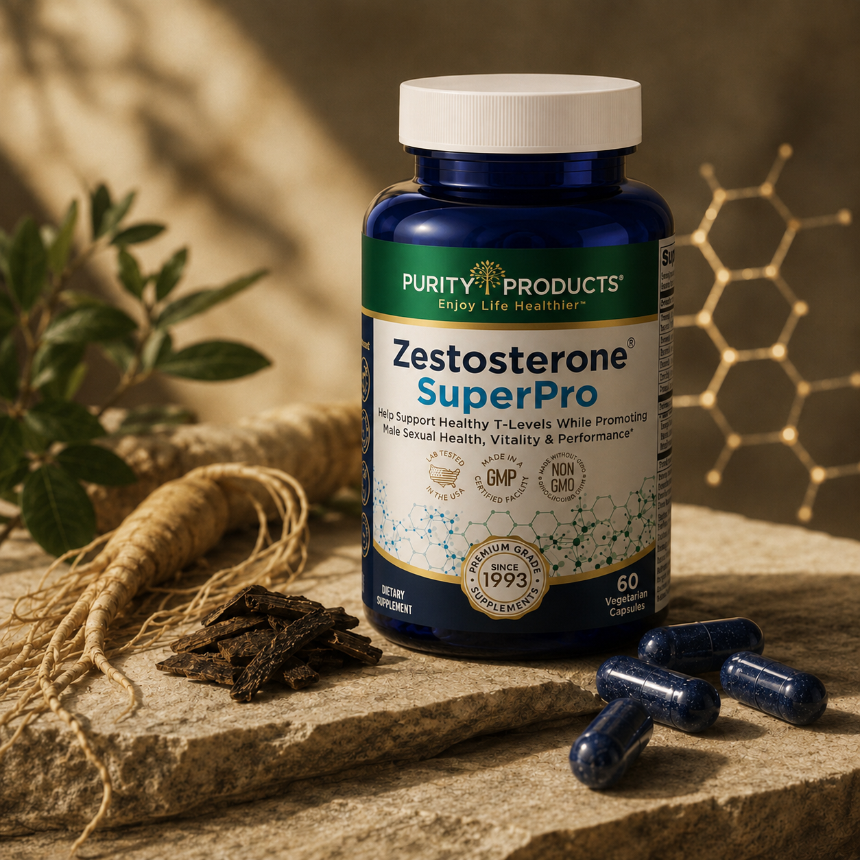 Zestosterone® | SuperPRO