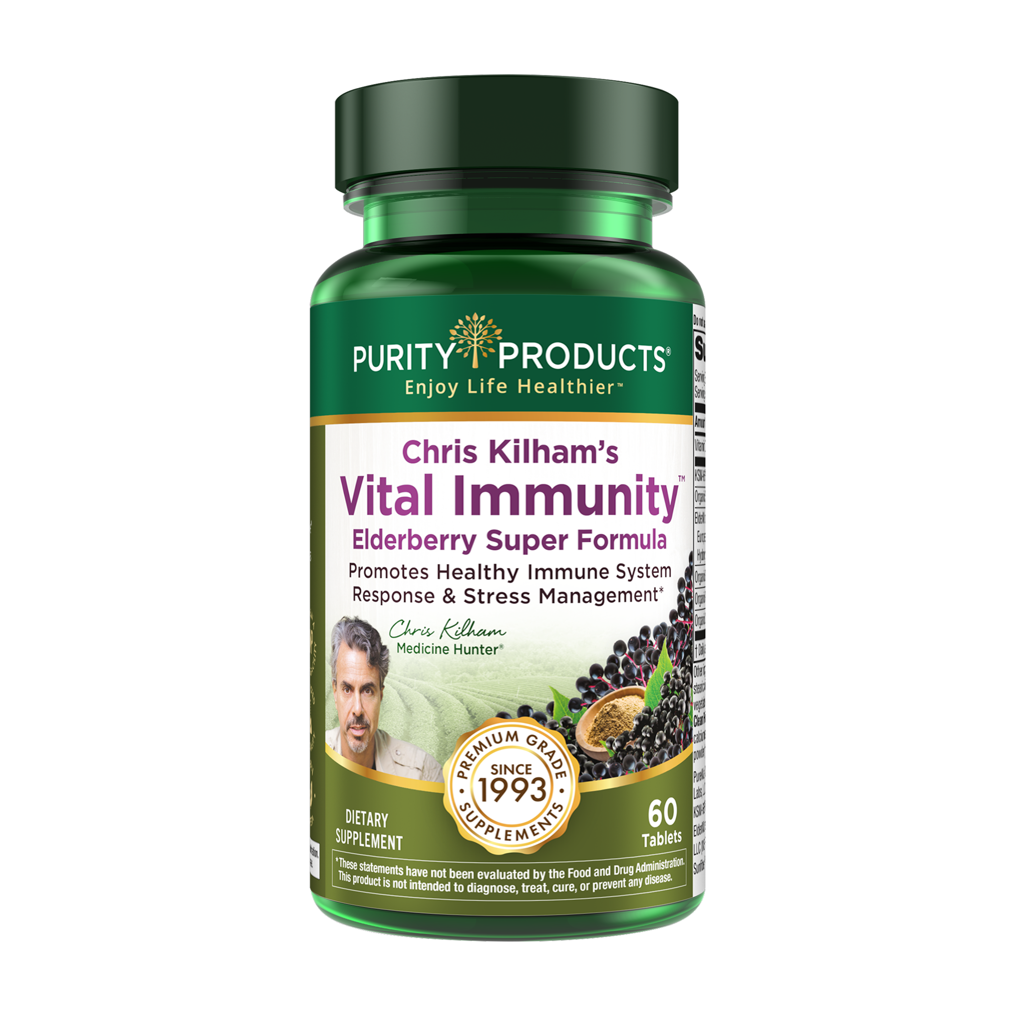 Chris's Kilham's Vital Immunity™