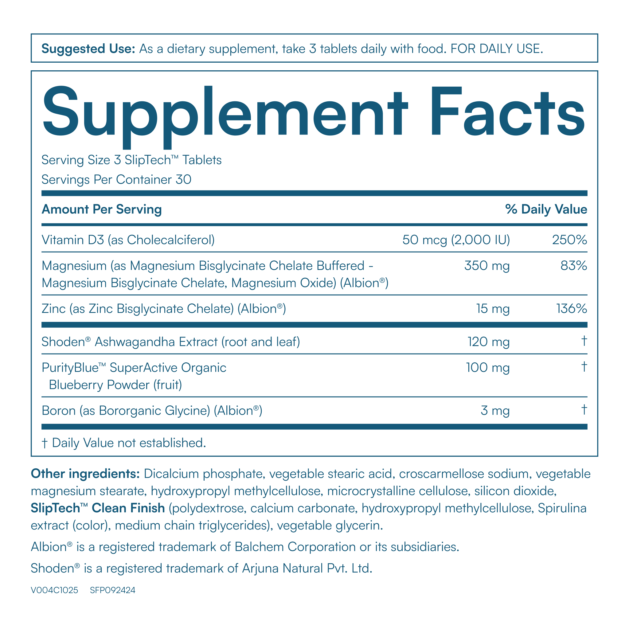 MyMagnesium™ ProClinical