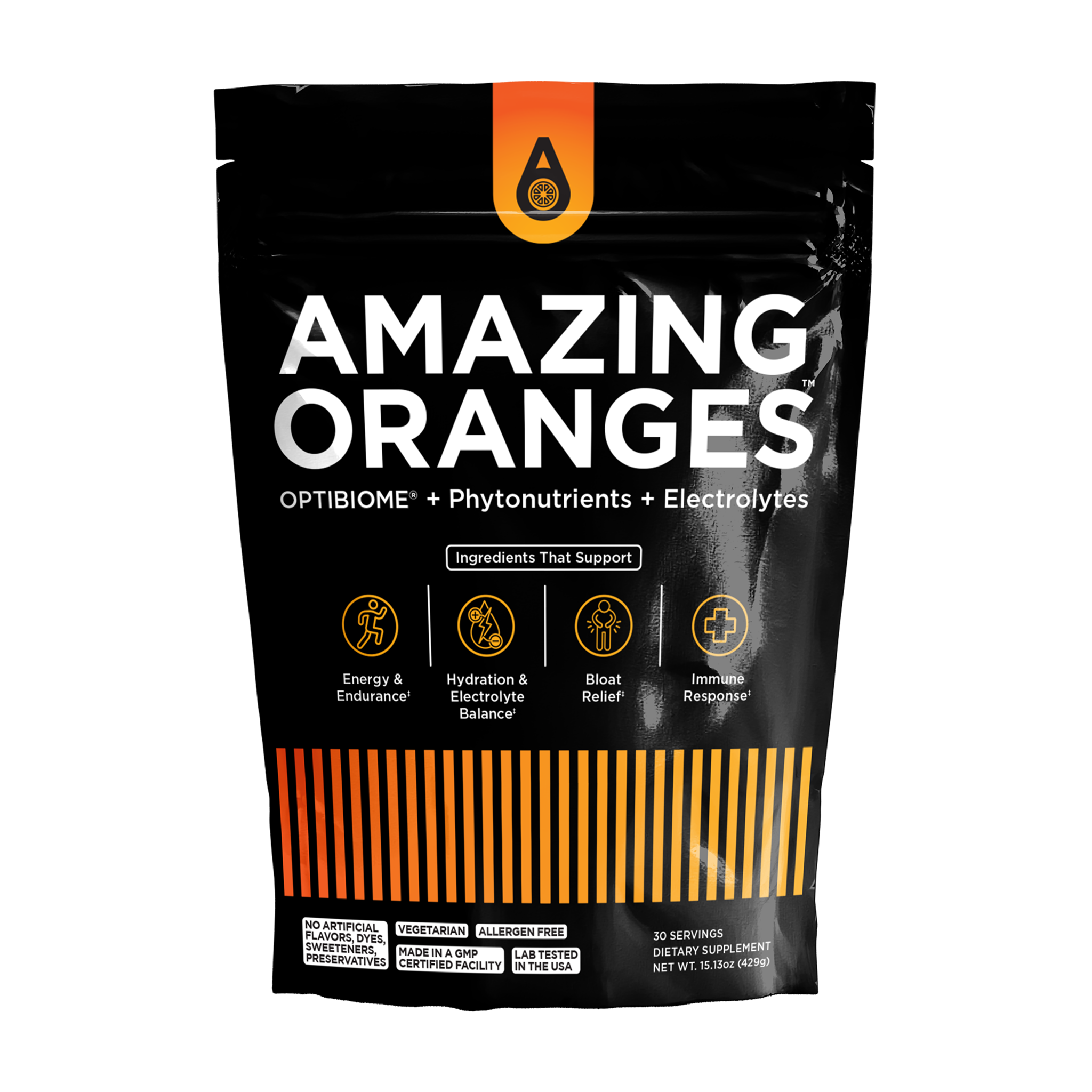 Amazing Oranges™