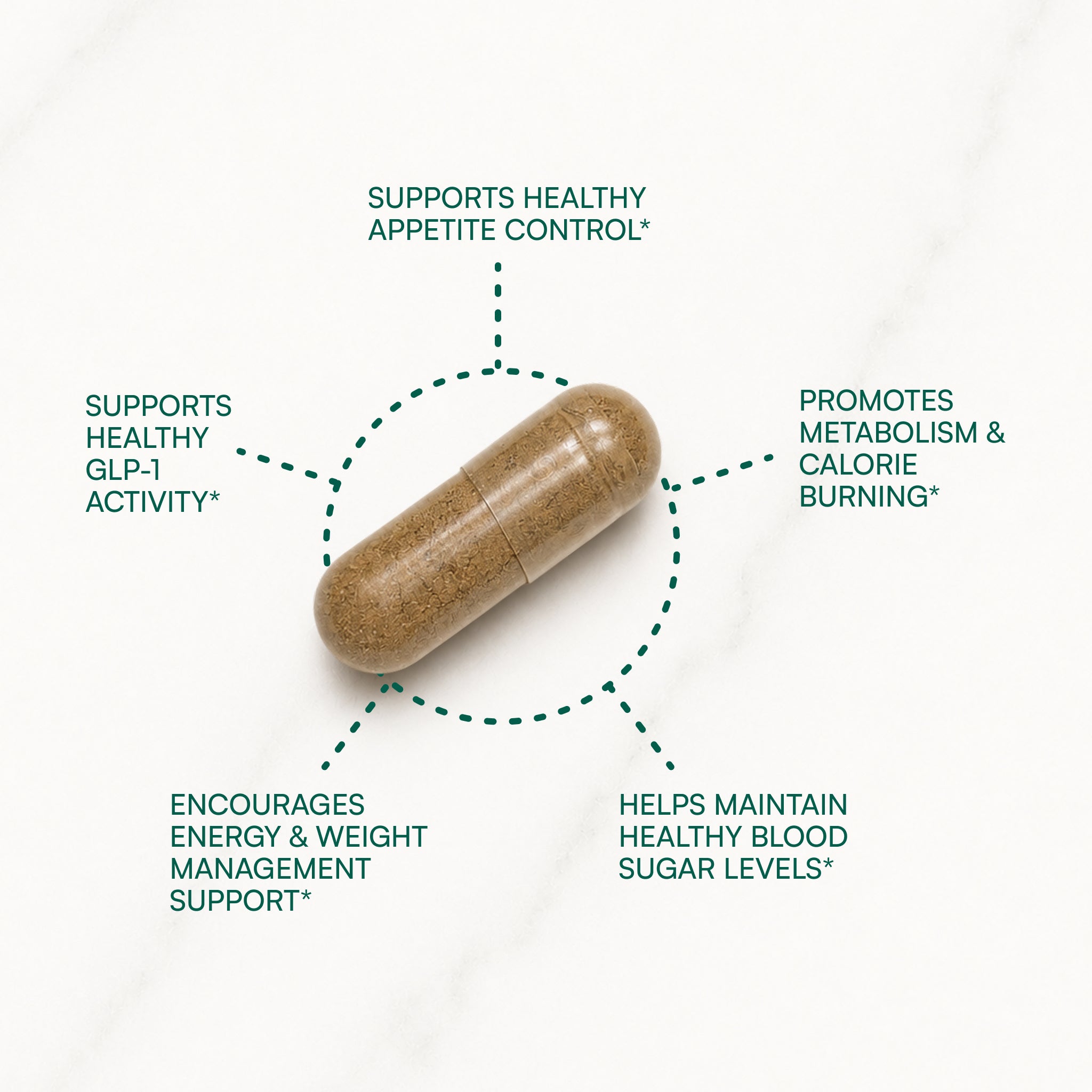 MyGLP-1™ Support | Sugar Defense