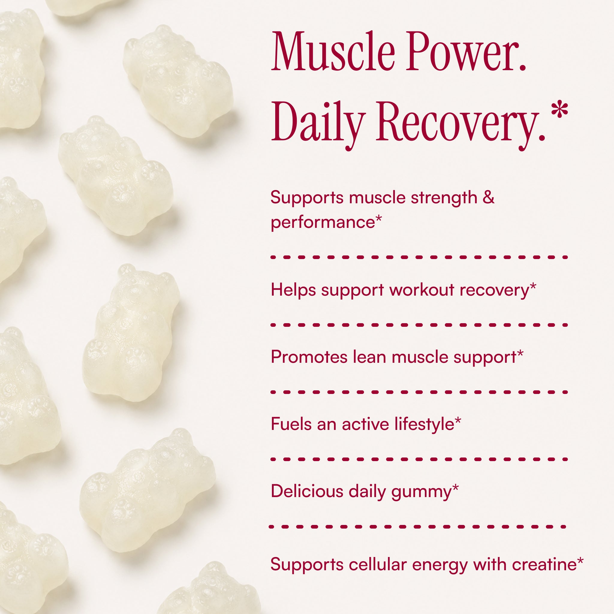 Creatine Gummies