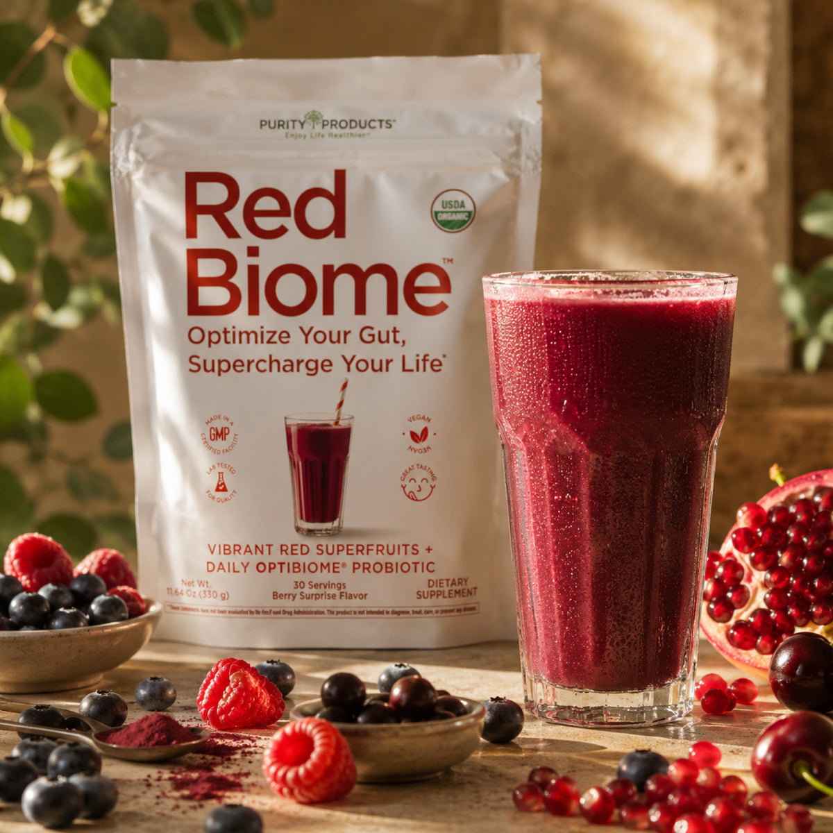 Red Biome™