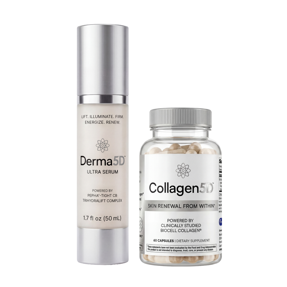 Derma5D™ Visible Renewal | System