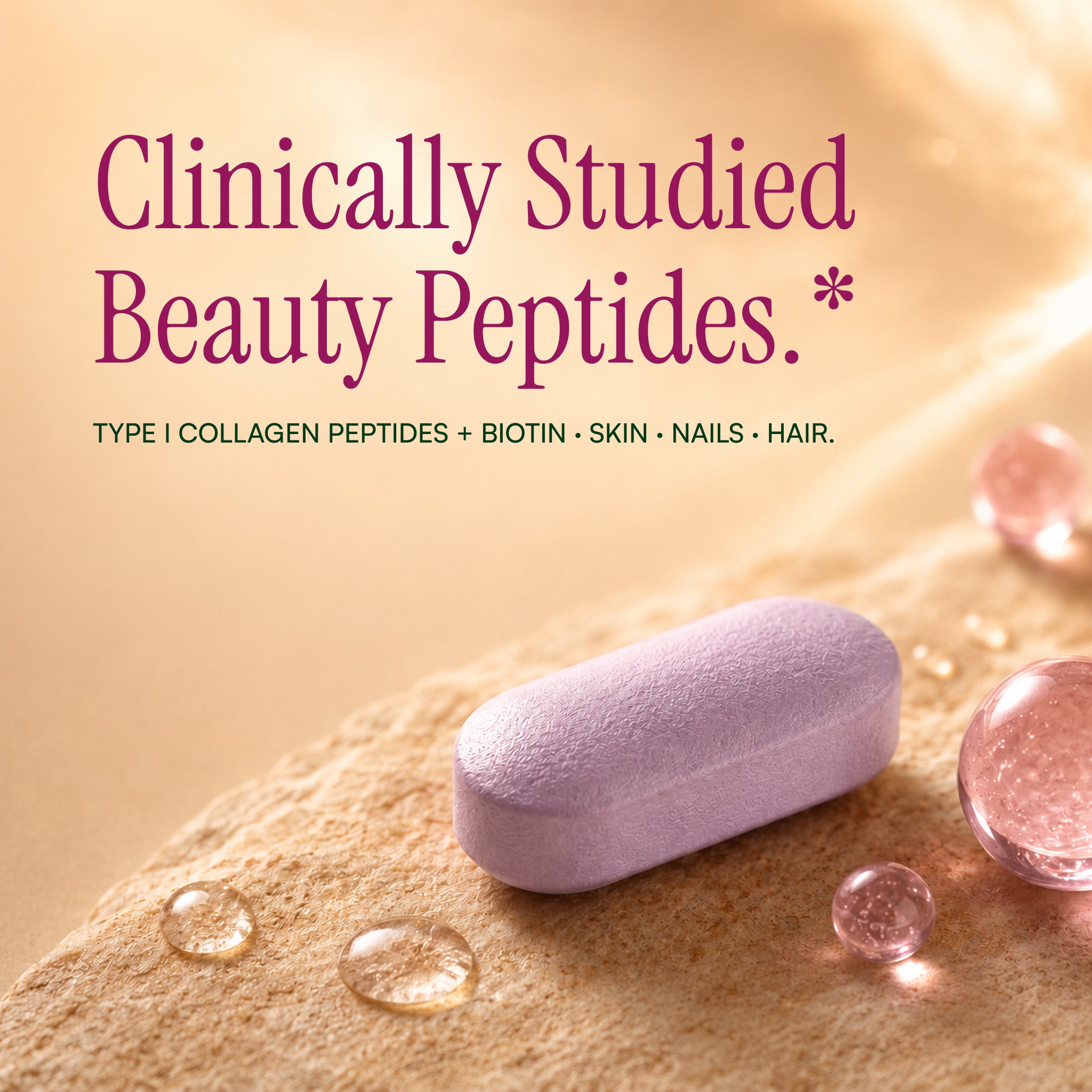 Ultimate Collagen Peptides™