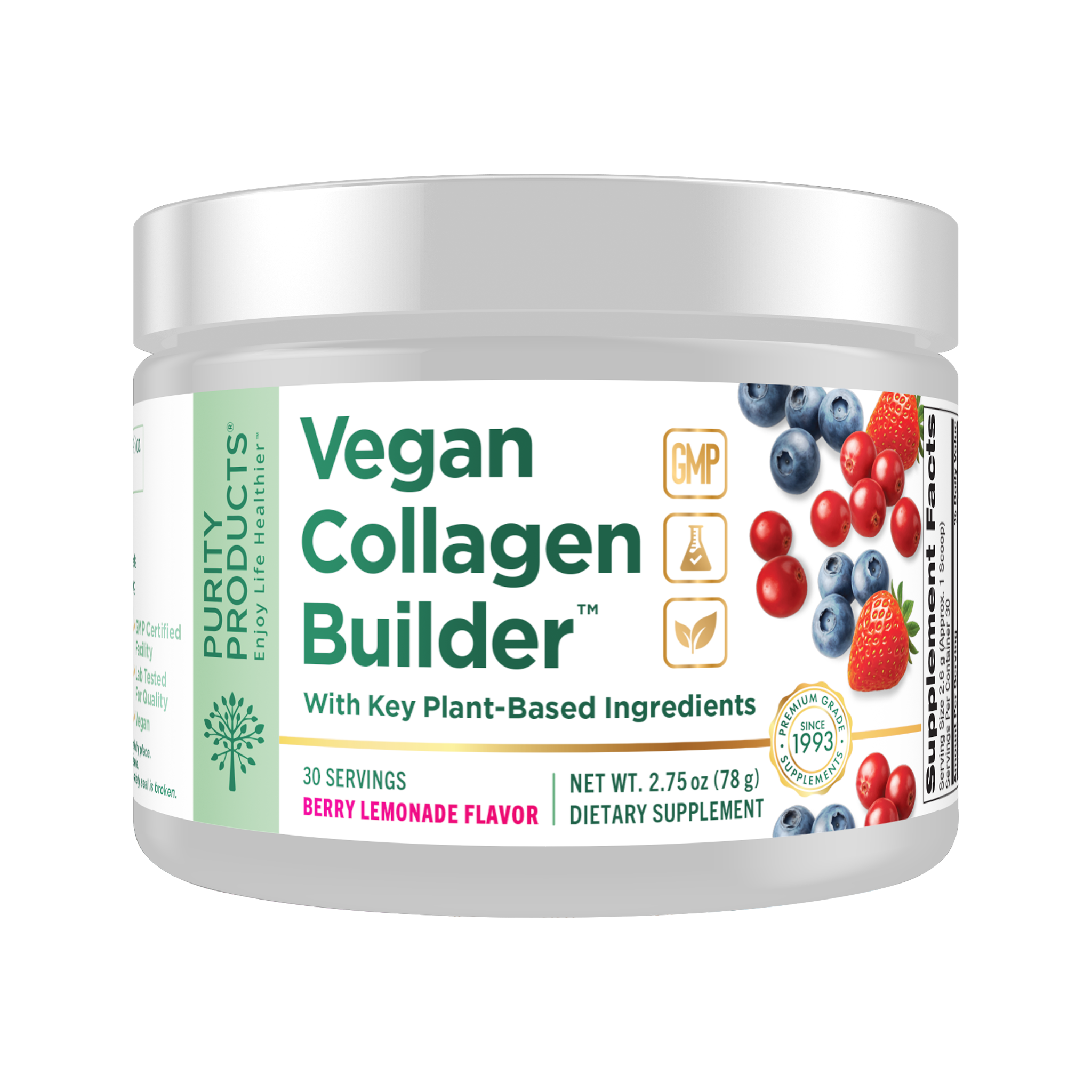 Vegan Collagen Builder™ | Powder