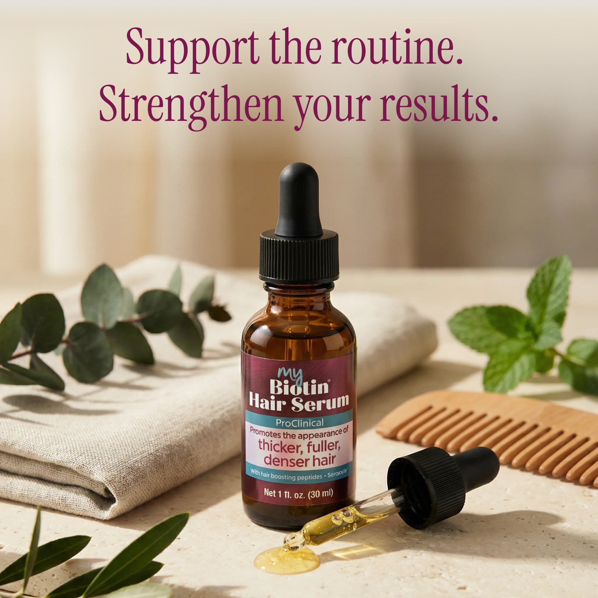 MyBiotin® Hair Serum ProClinical