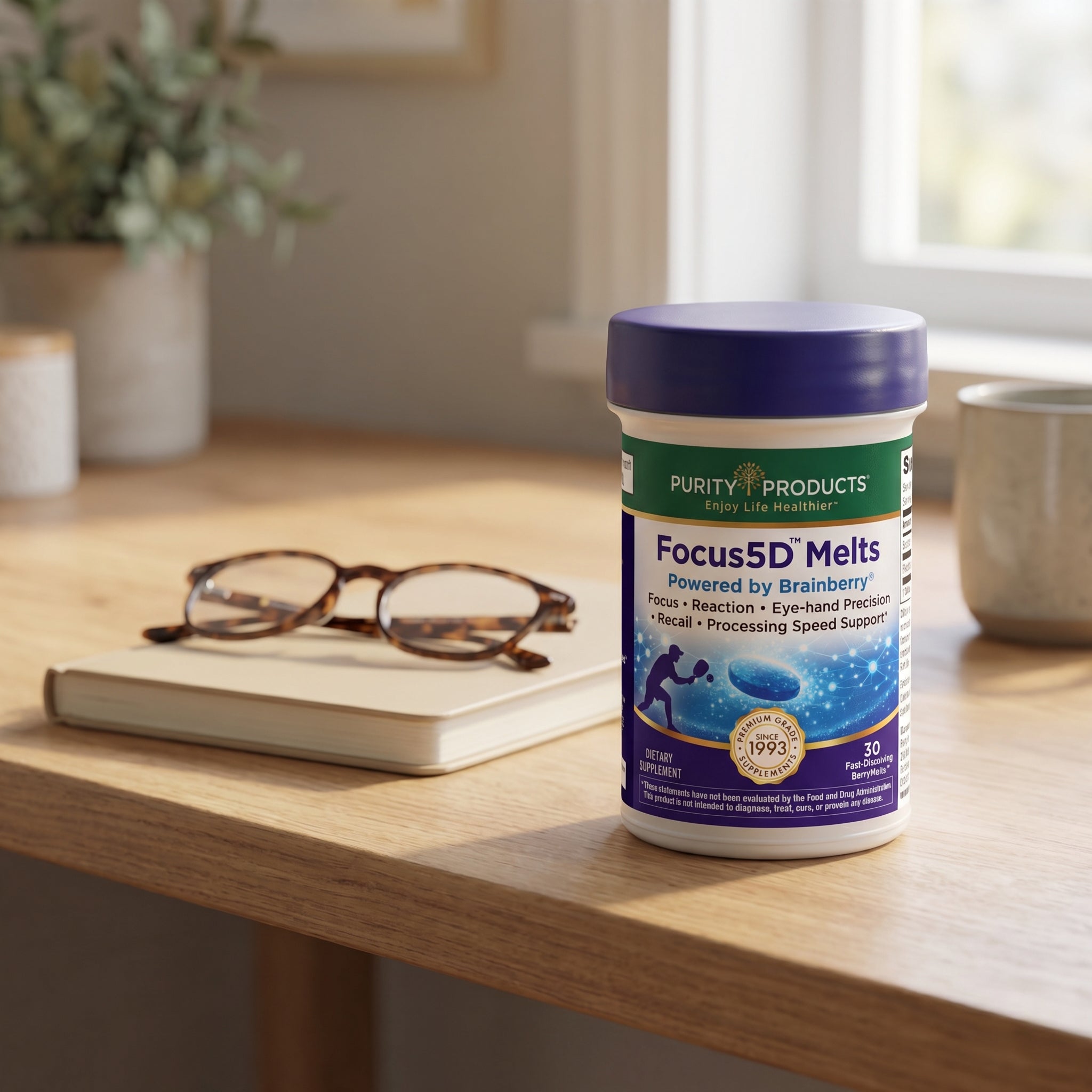 Focus5D™ Melts