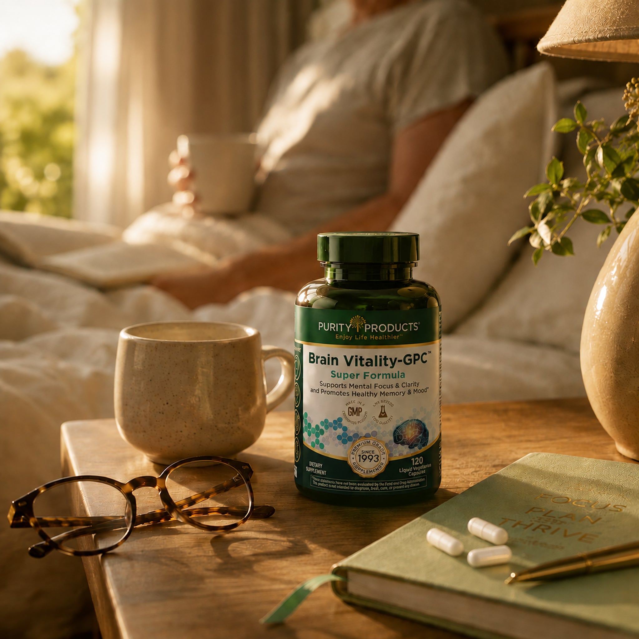 Brain Vitality GPC™