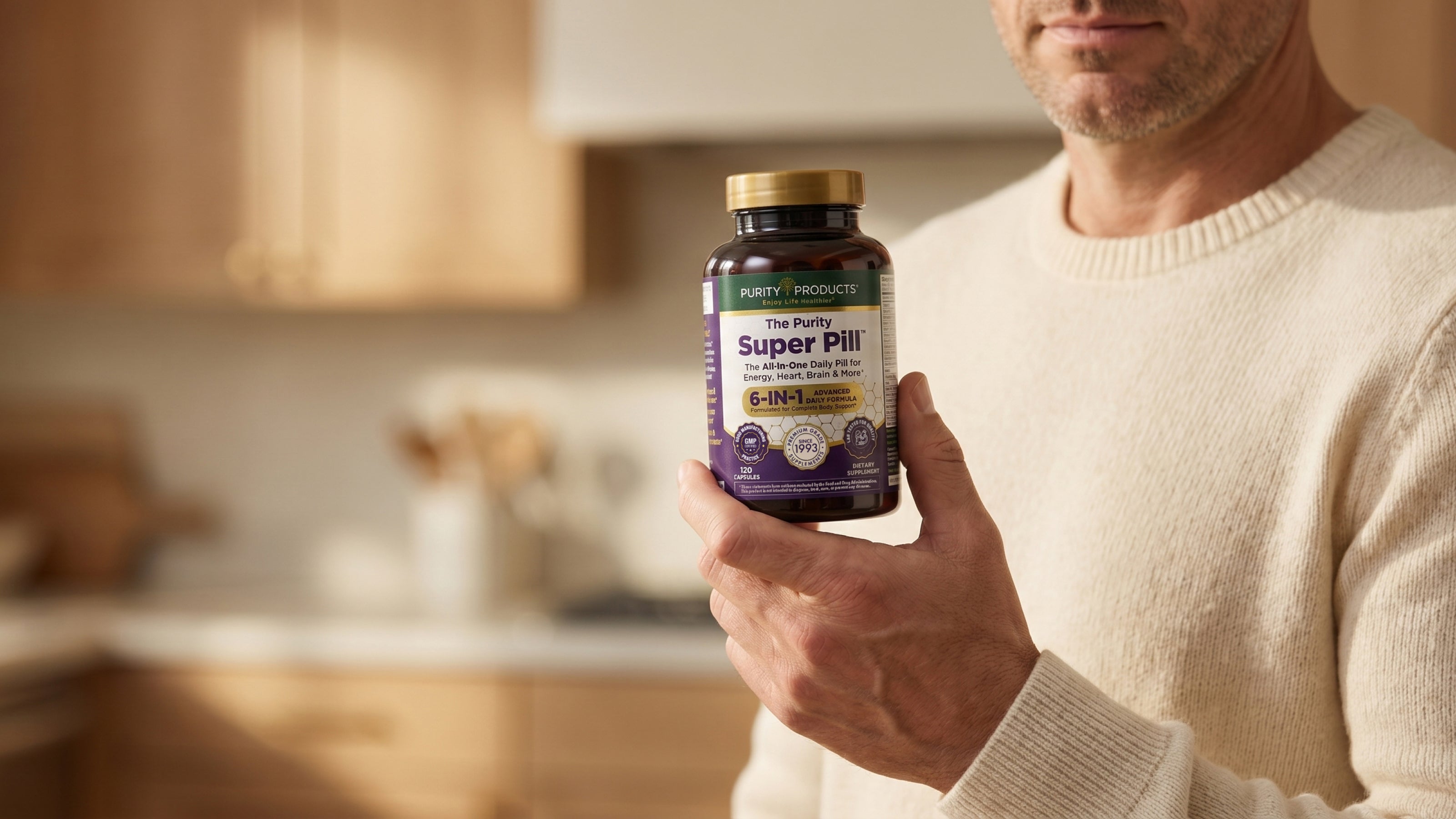 One Formula. Everything You Need.