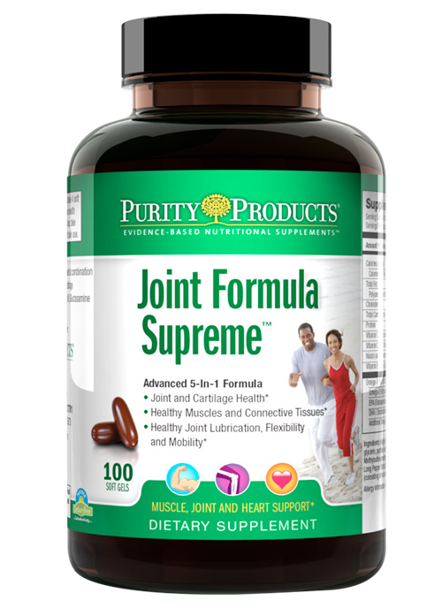 Joint Formula Supreme
