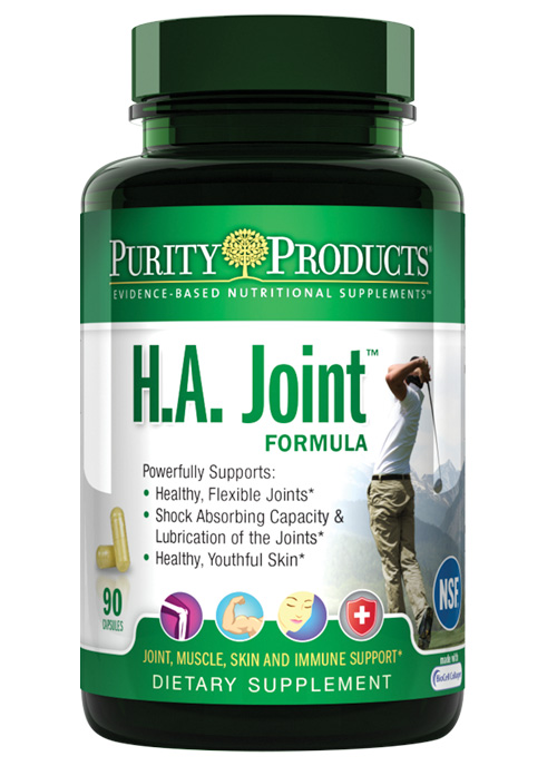 HA Joint Formula (Hyaluronic Acid)