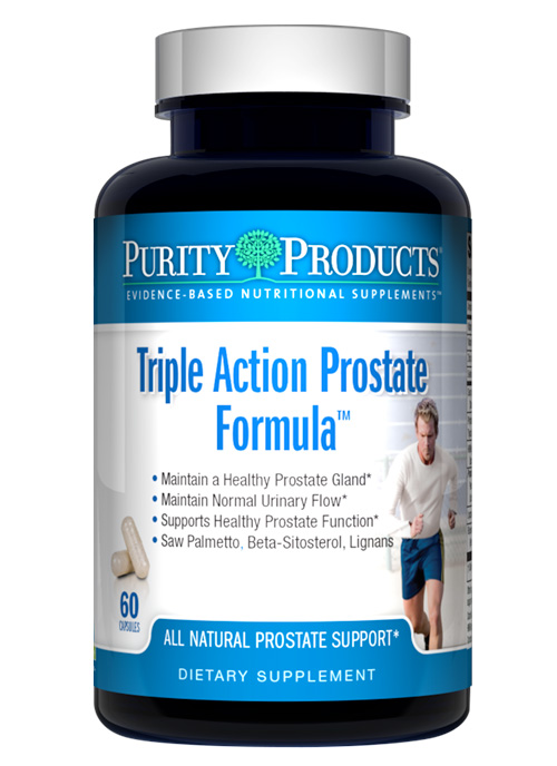 UPC 184392000081 product image for Triple Action Prostate | upcitemdb.com